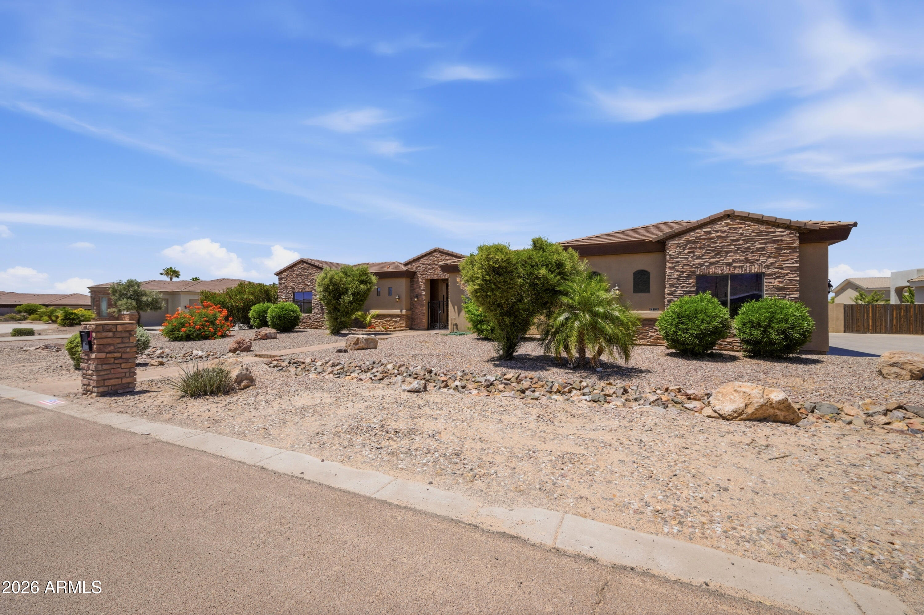 County Island - Residential