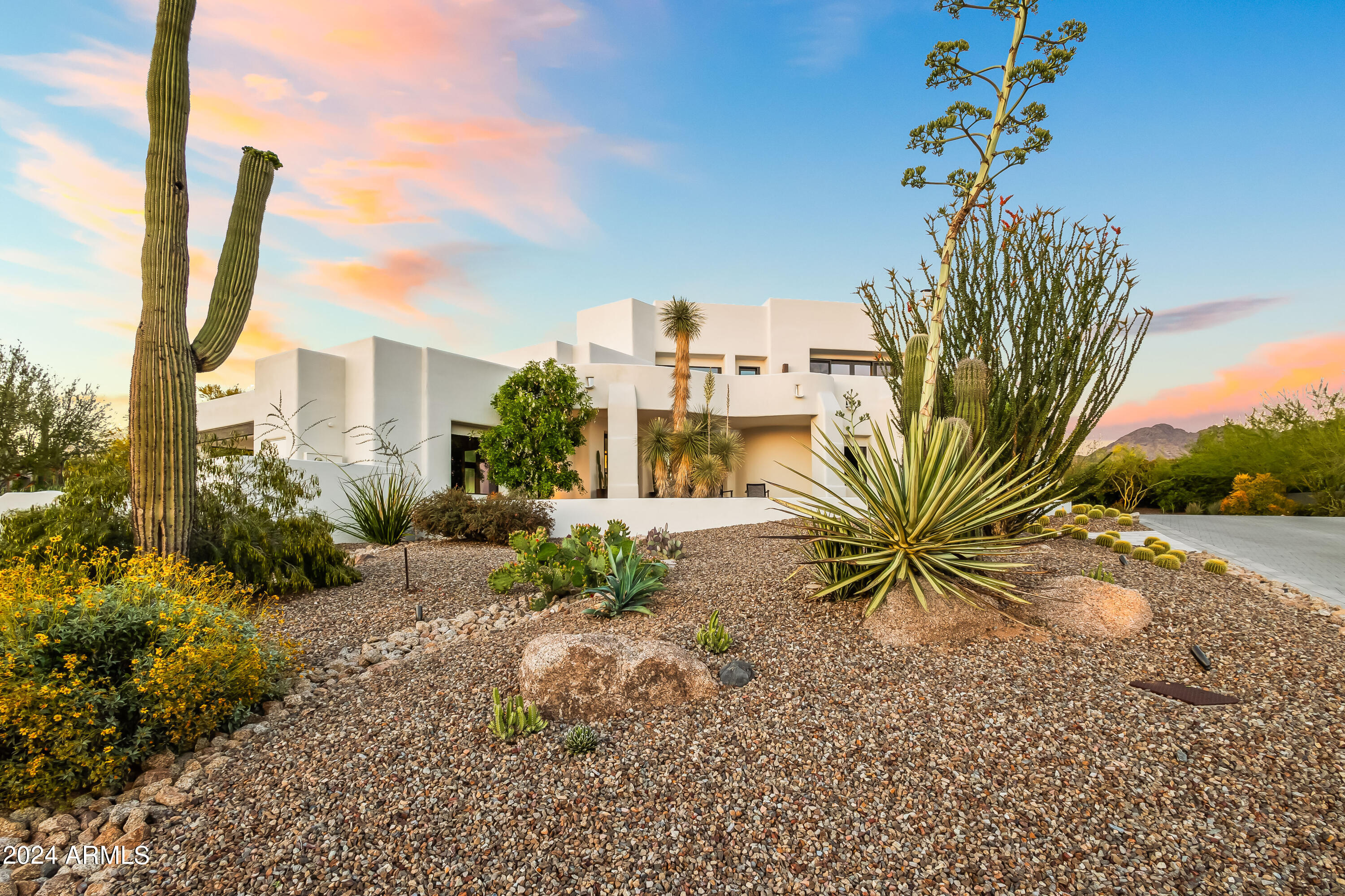 PINNACLE PEAK VISTAS LOT 1-68 - Residential