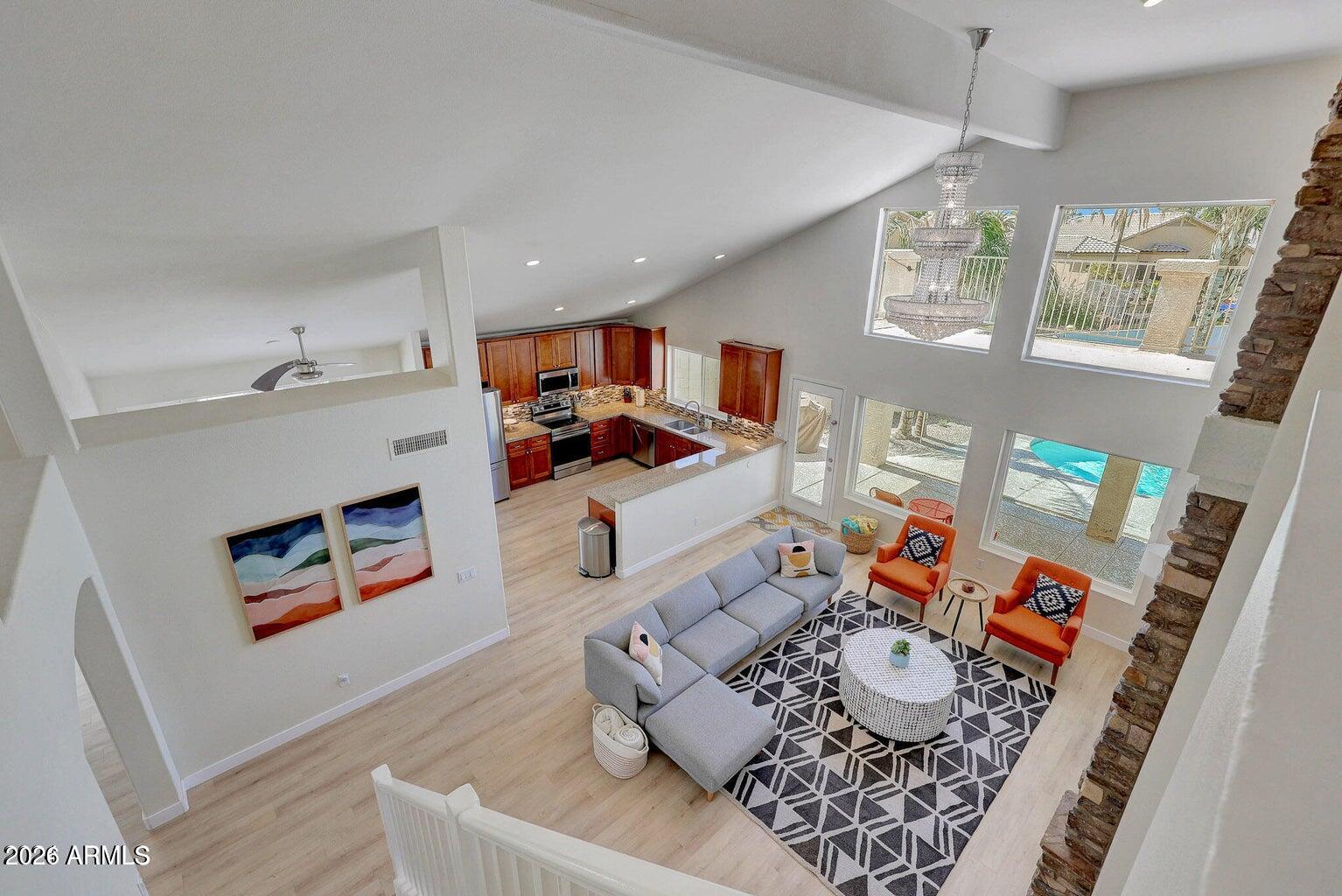 GARDEN LAKES - Residential