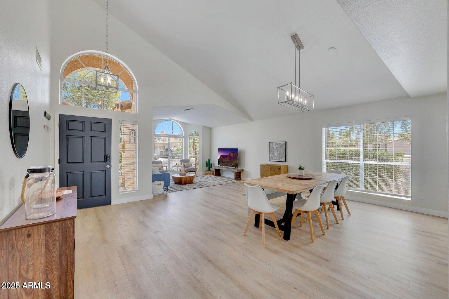 GARDEN LAKES - Residential