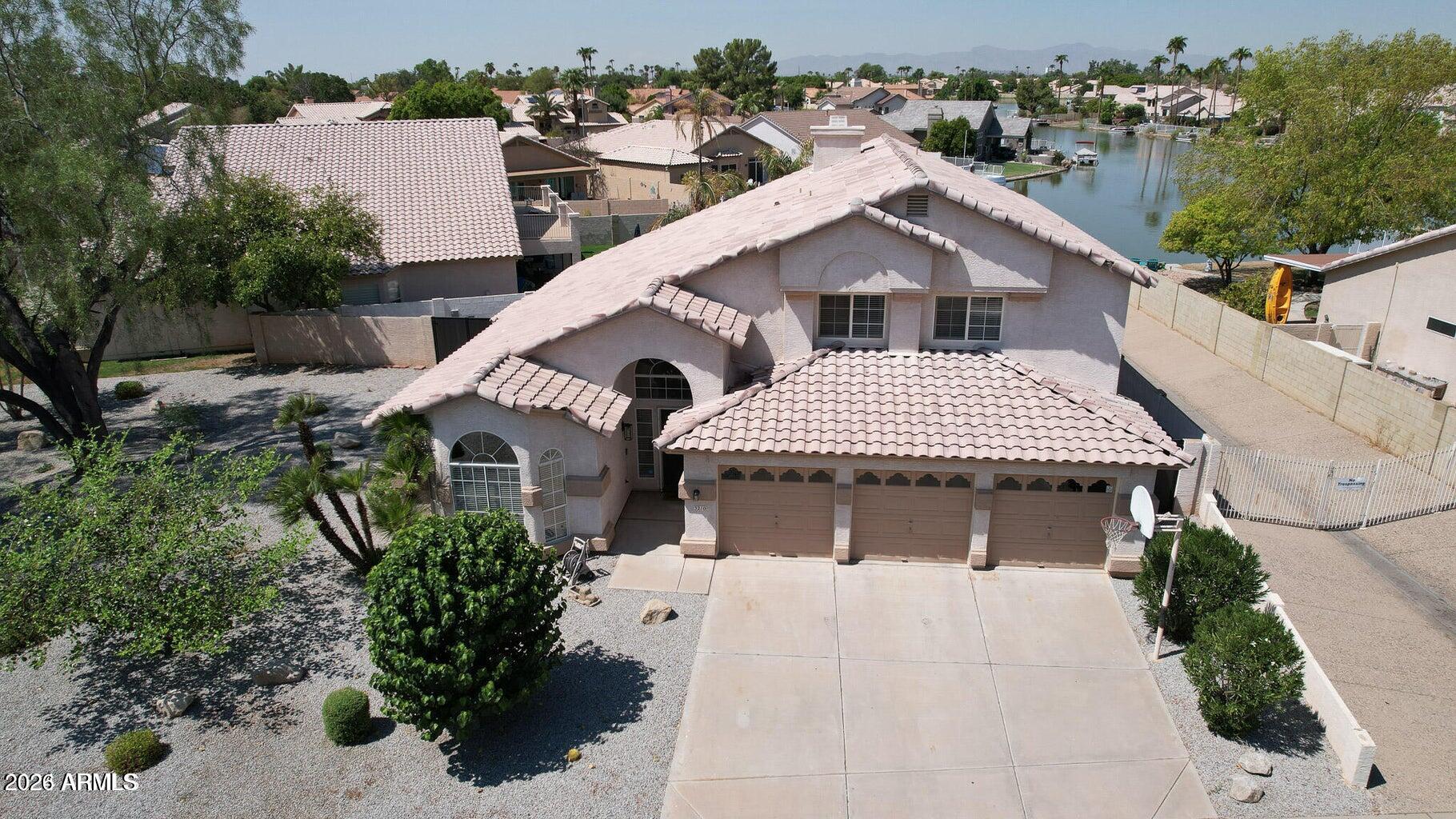 GARDEN LAKES - Residential