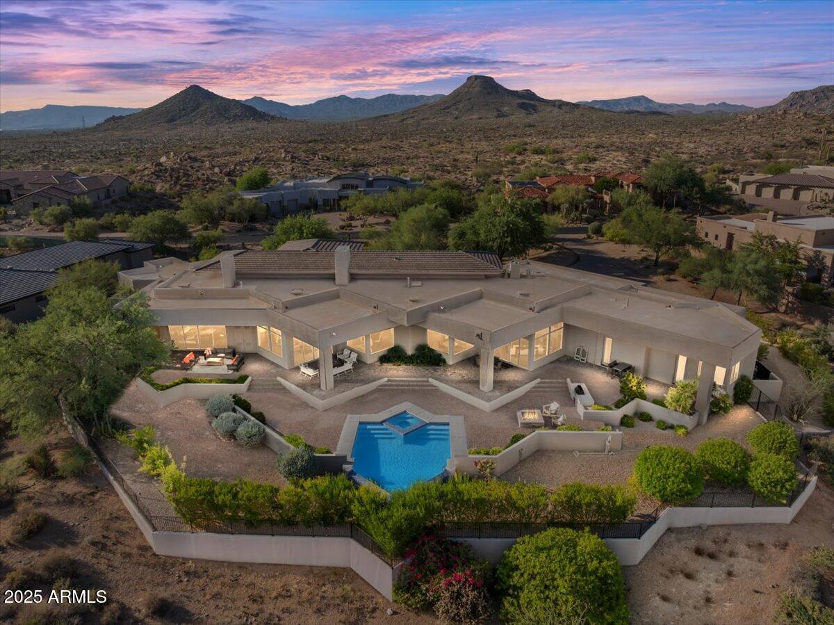 TALUS AT TROON - Residential