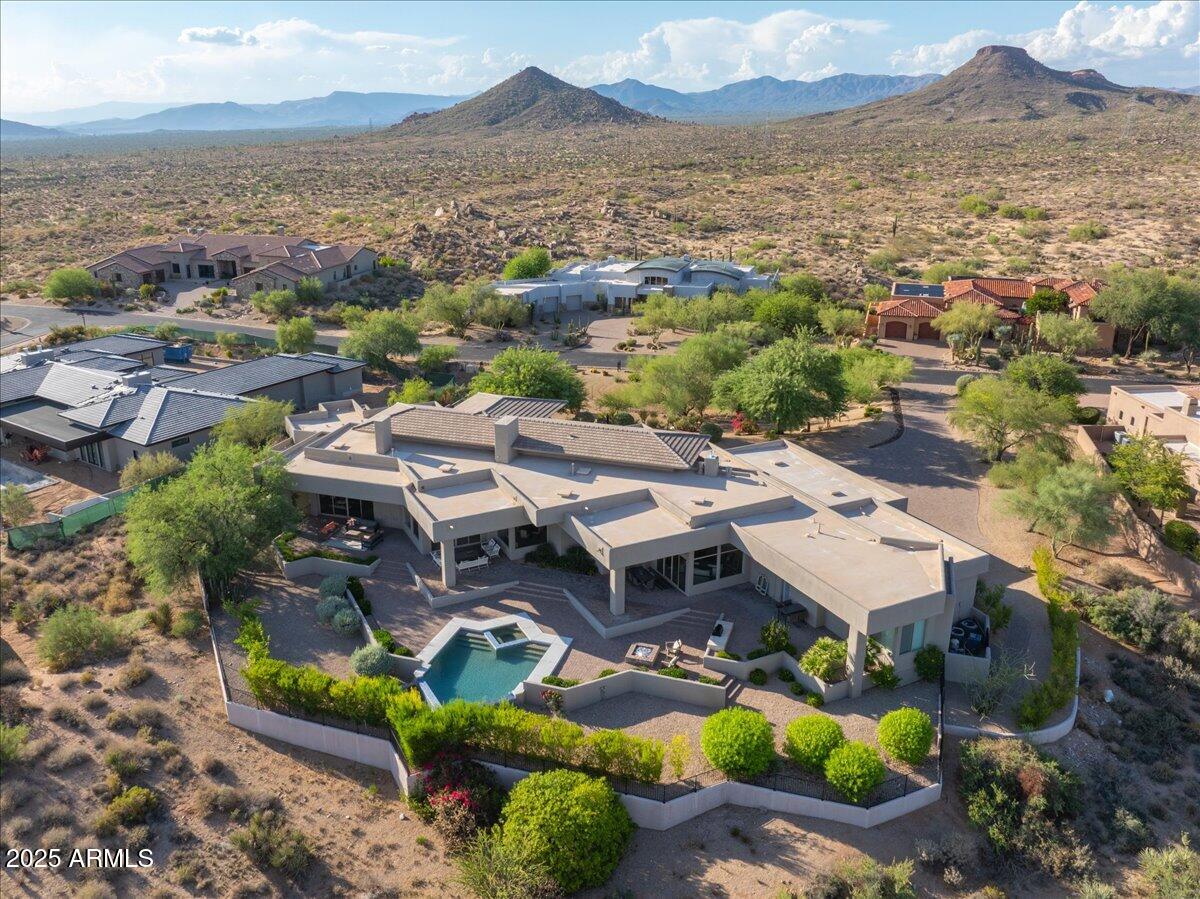 TALUS AT TROON - Residential