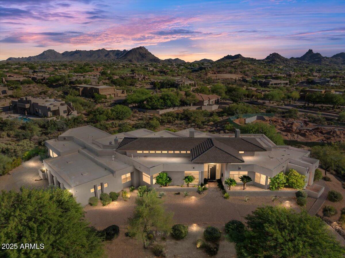 TALUS AT TROON - Residential