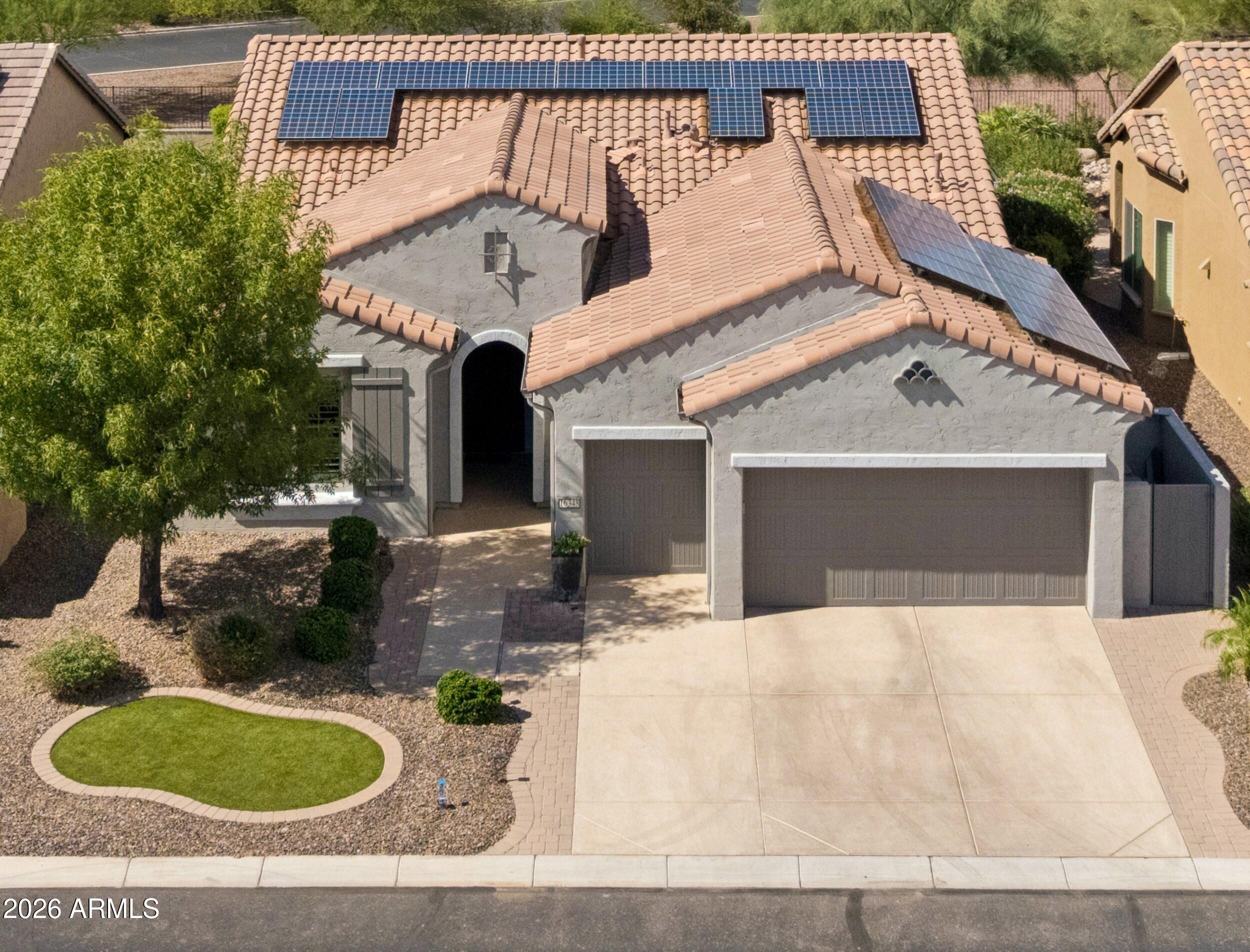 PEBBLECREEK PHASE 2 UNIT 43A - Residential