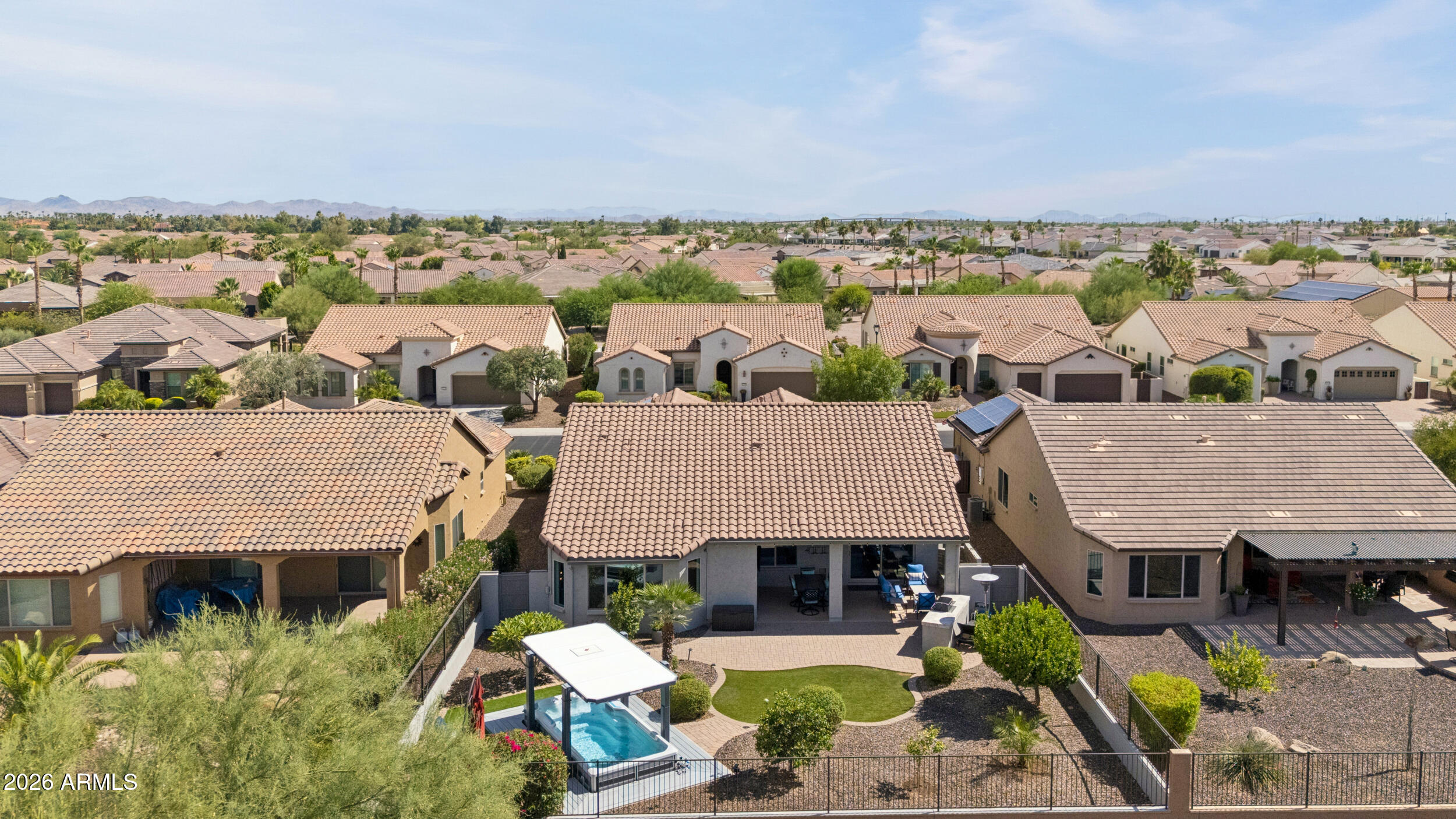 PEBBLECREEK PHASE 2 UNIT 43A - Residential