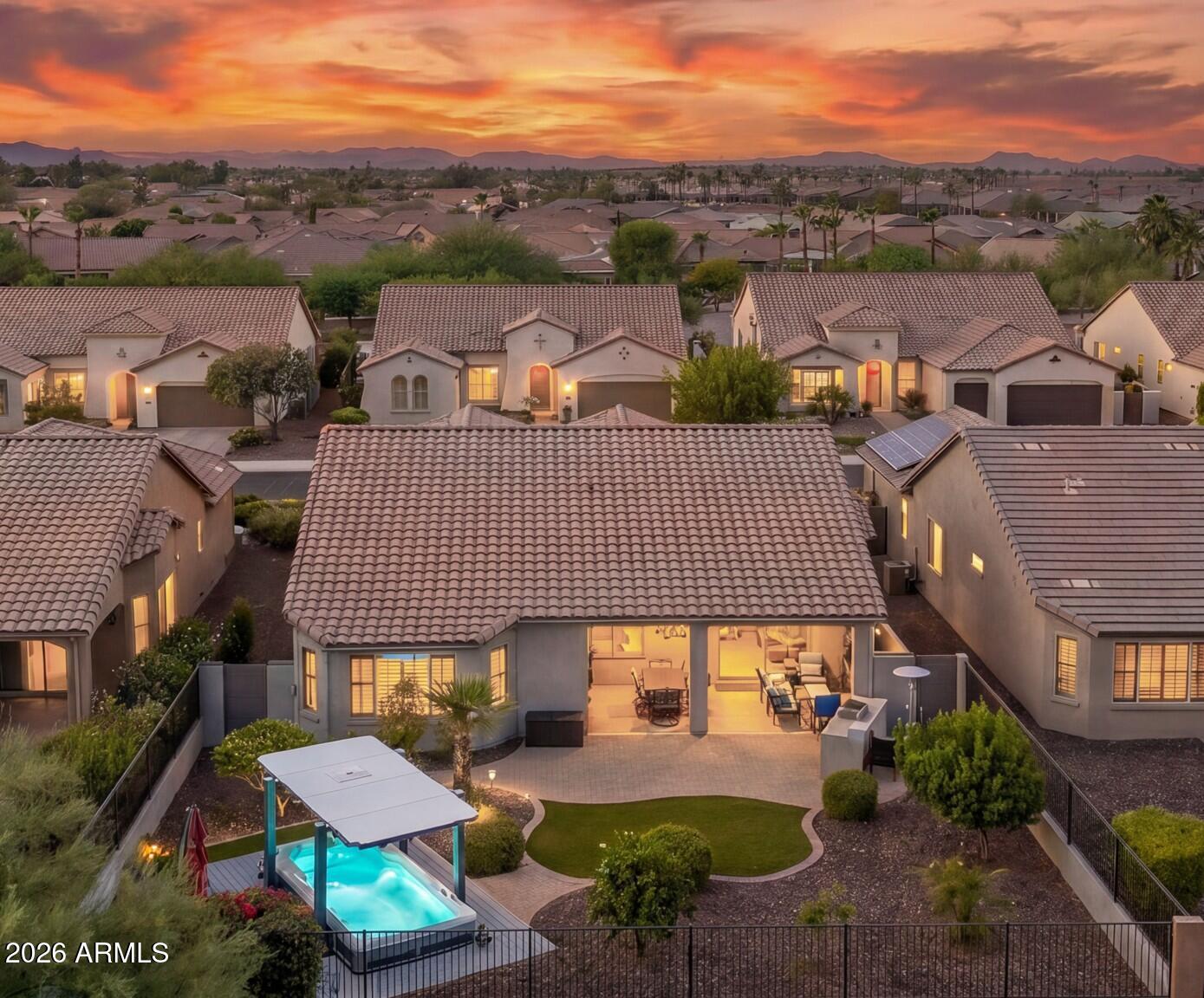 PEBBLECREEK PHASE 2 UNIT 43A - Residential