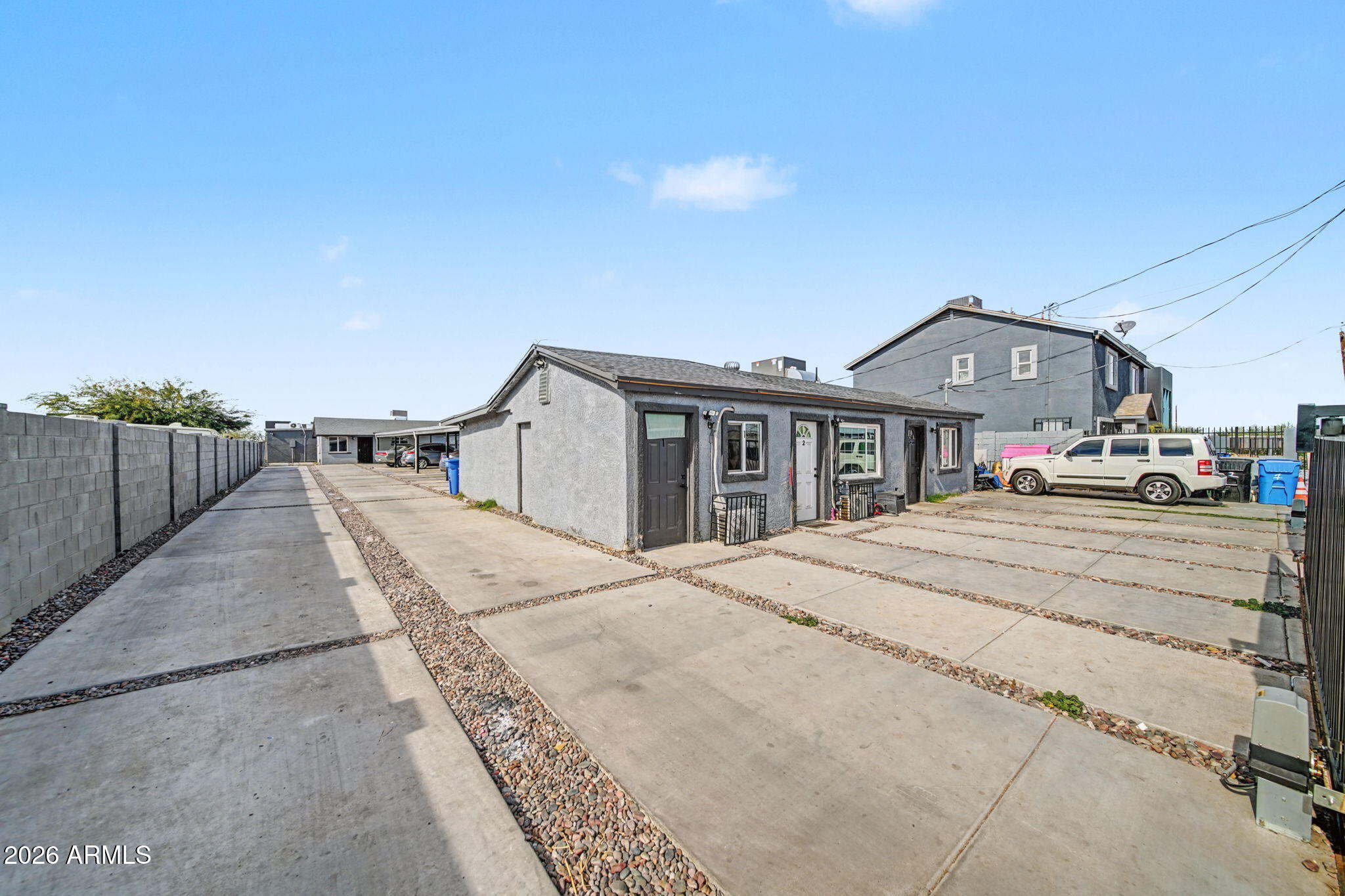 NORMAN ACRES - Residential Income