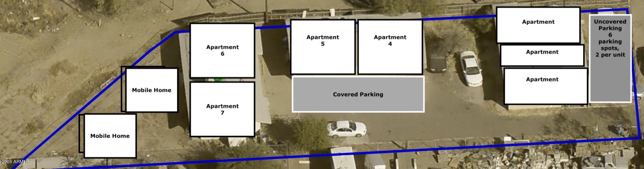 NORMAN ACRES - Residential Income
