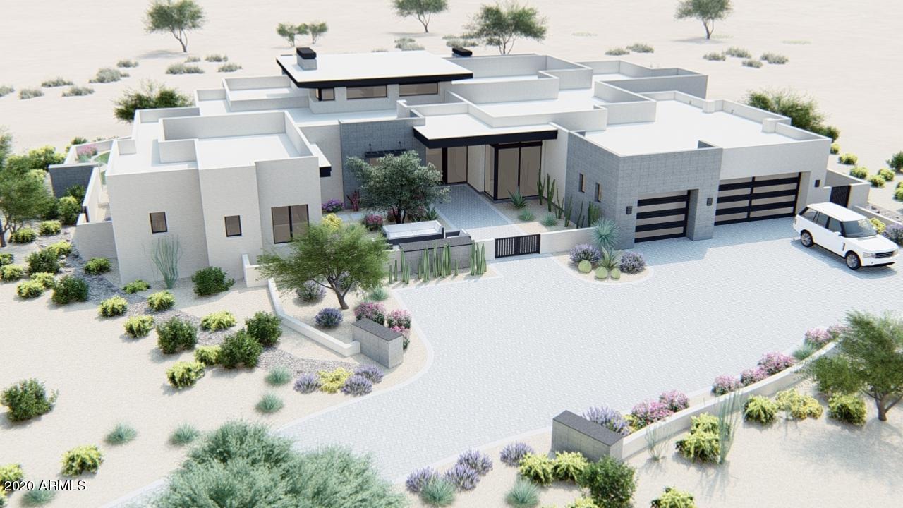 PINNACLE PEAK VISTAS 3 LOT 1-210 TR A-B - Residential