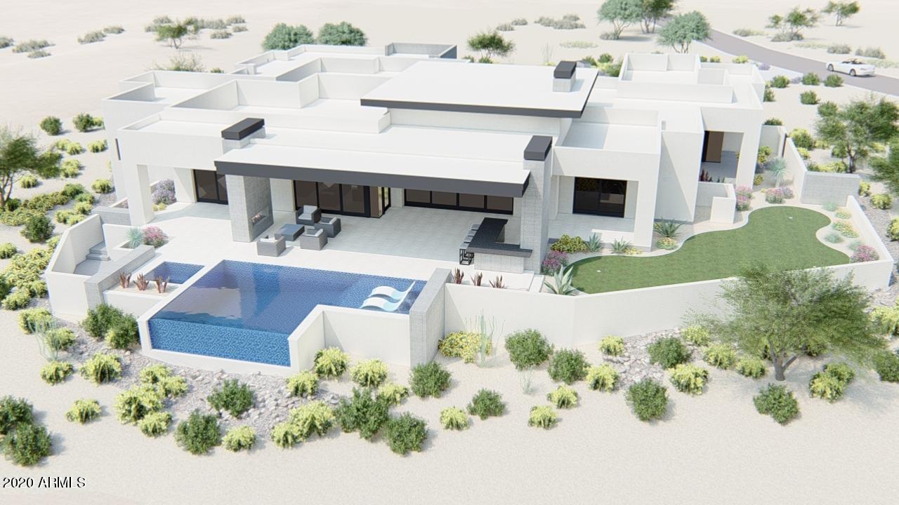 PINNACLE PEAK VISTAS 3 LOT 1-210 TR A-B - Residential
