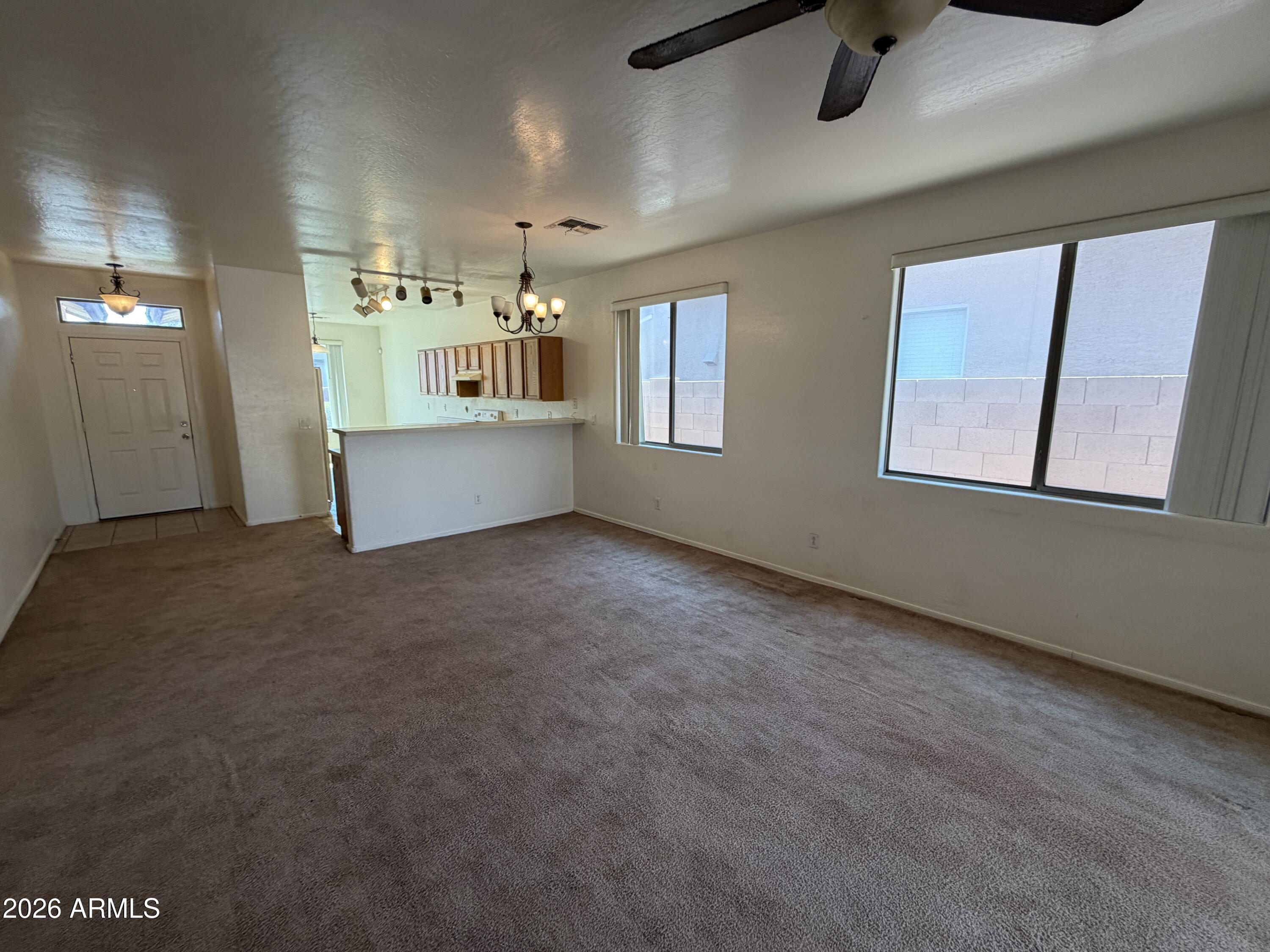 TRAILS AT AMBER RIDGE - Residential Lease