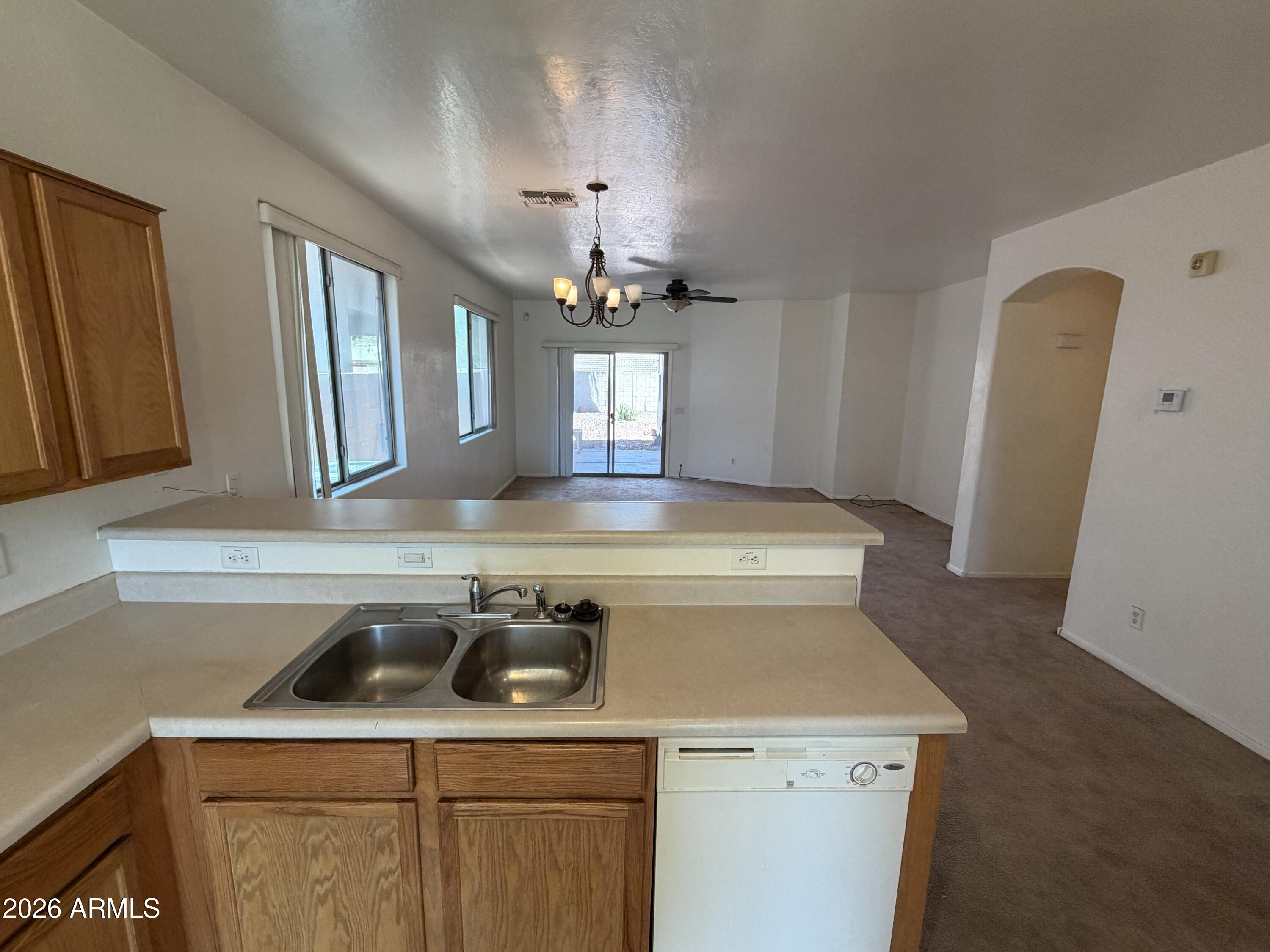 TRAILS AT AMBER RIDGE - Residential Lease