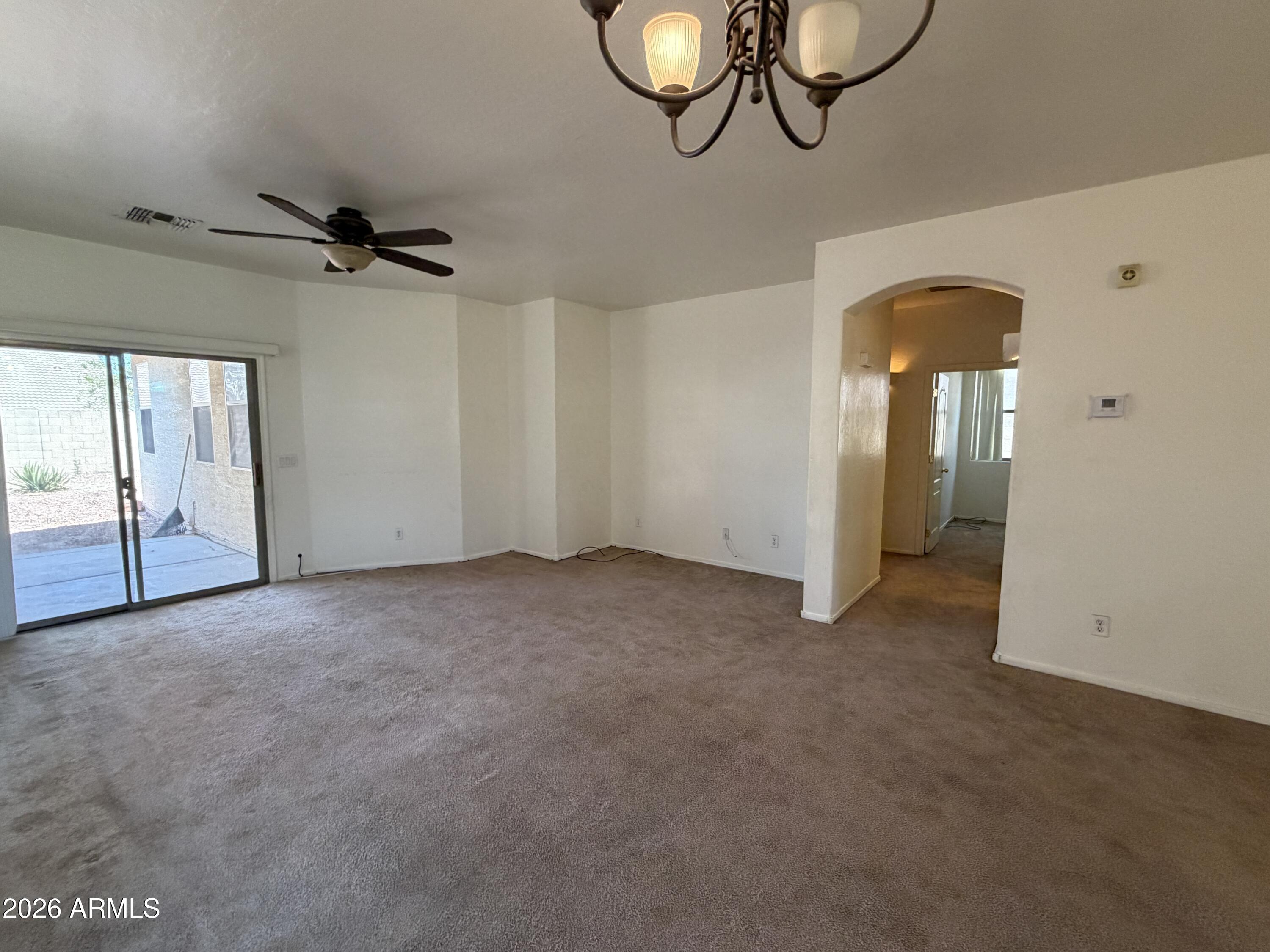 TRAILS AT AMBER RIDGE - Residential Lease