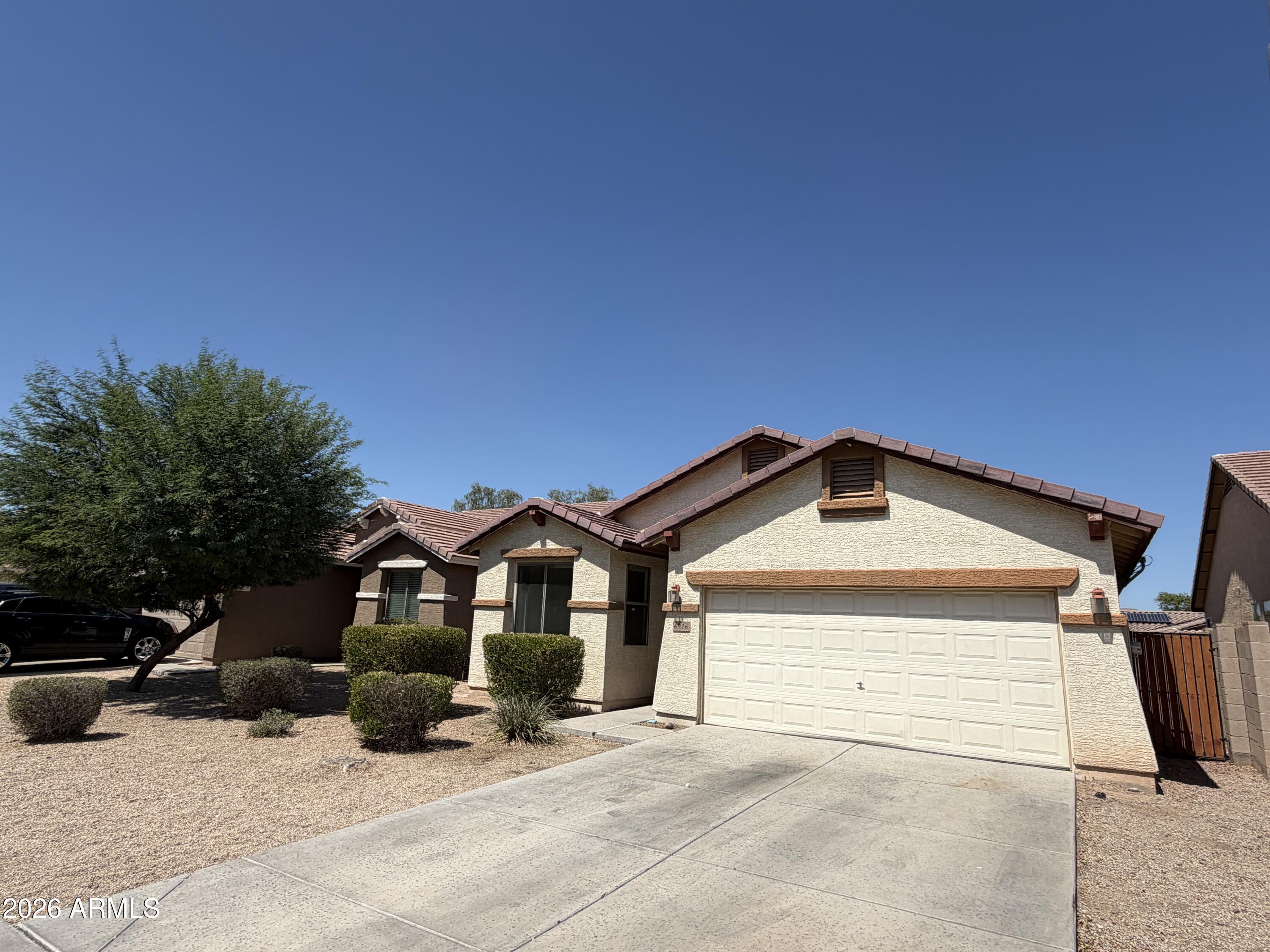 TRAILS AT AMBER RIDGE - Residential Lease