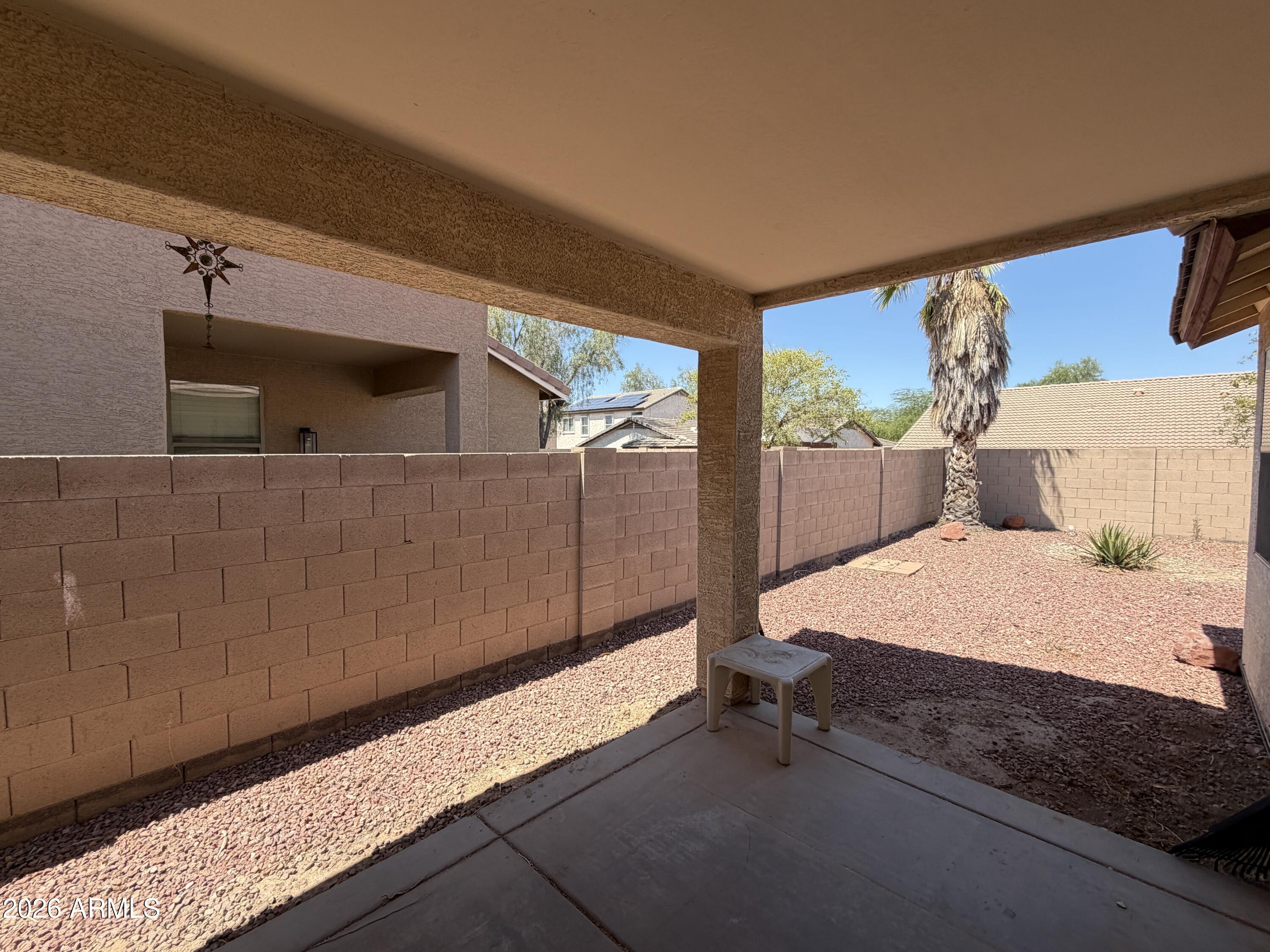 TRAILS AT AMBER RIDGE - Residential Lease