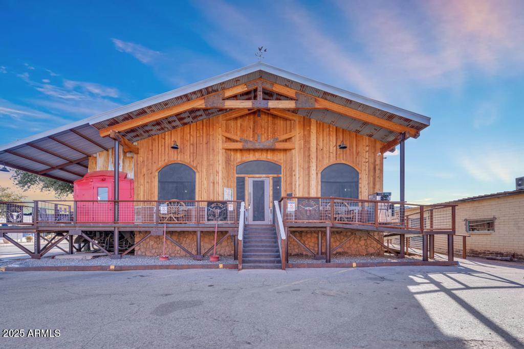WILLCOX - Commercial Sale