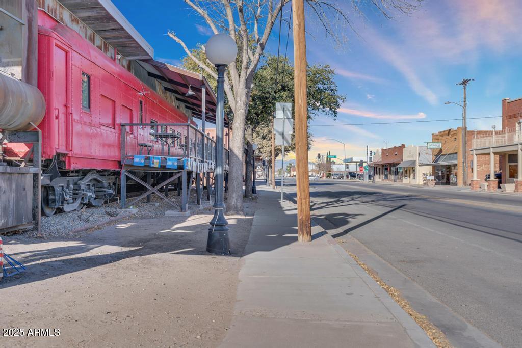 WILLCOX - Commercial Sale