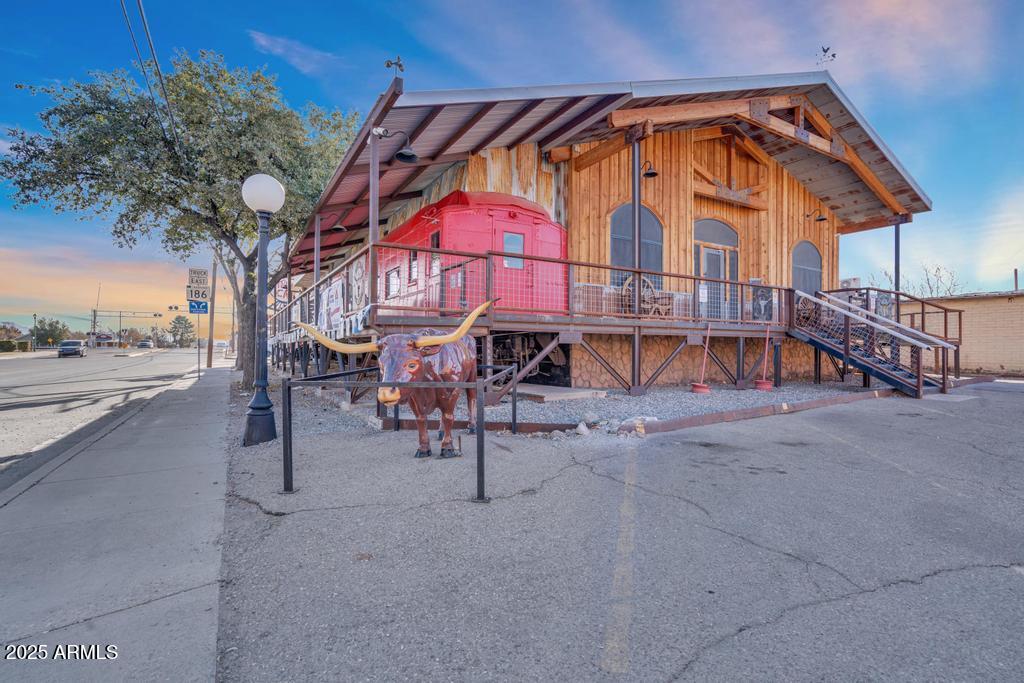 WILLCOX - Commercial Sale