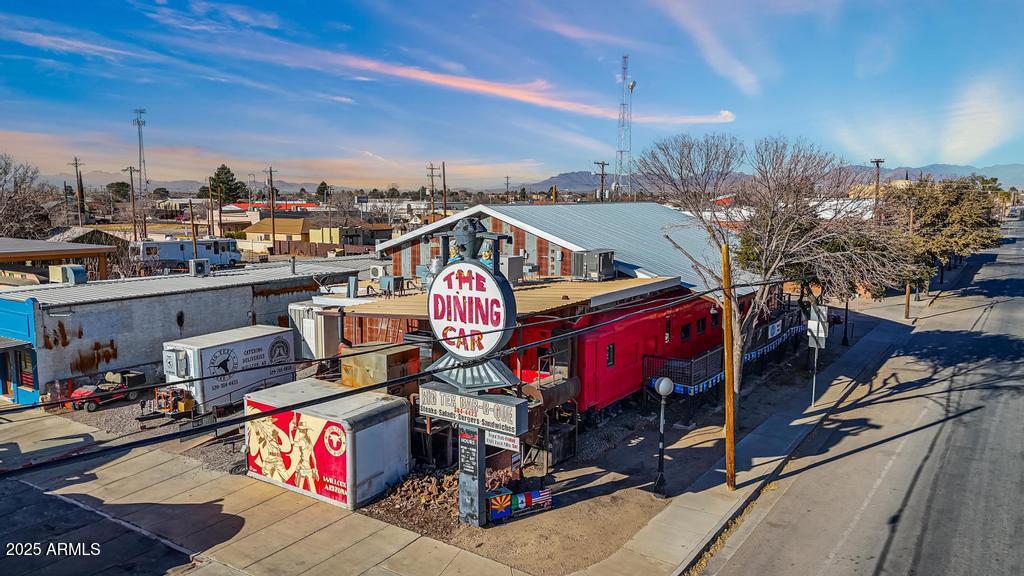 WILLCOX - Commercial Sale