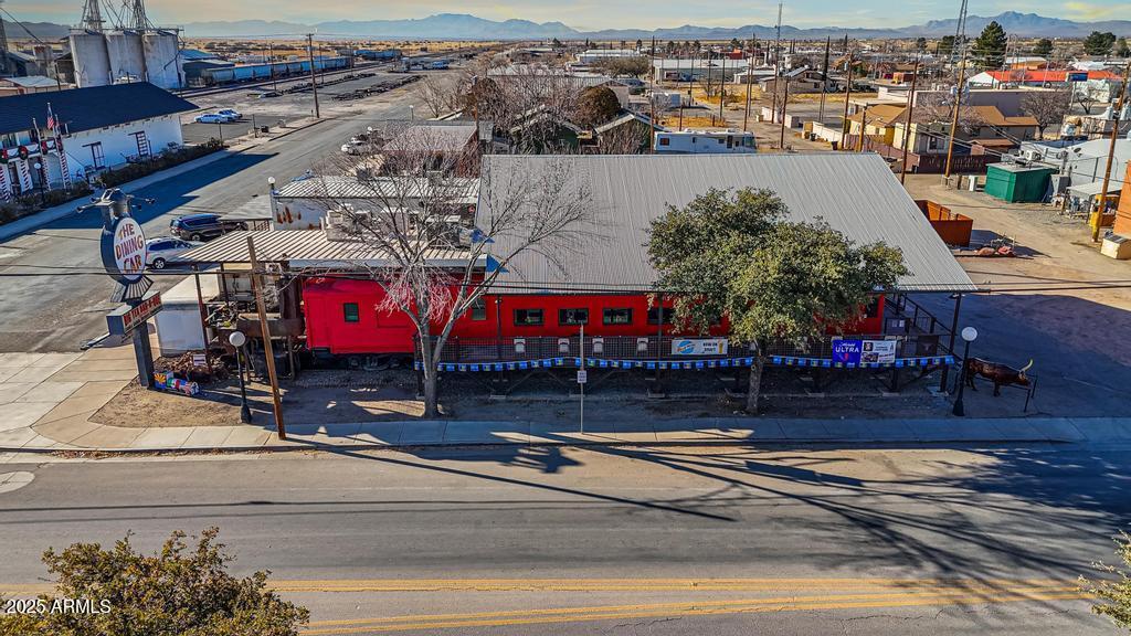 WILLCOX - Commercial Sale