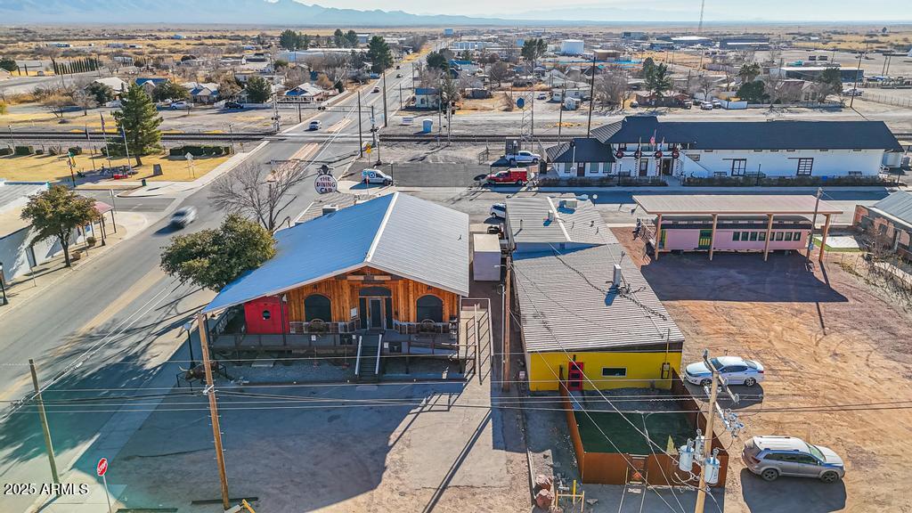 WILLCOX - Commercial Sale