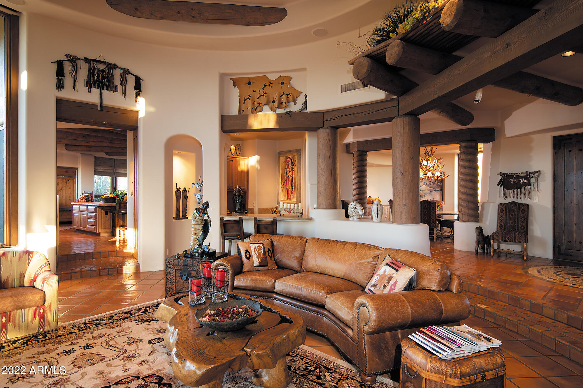 DESERT MOUNTAIN PHASE 1 UNIT 2 LOT 206-335 TR A - Residential