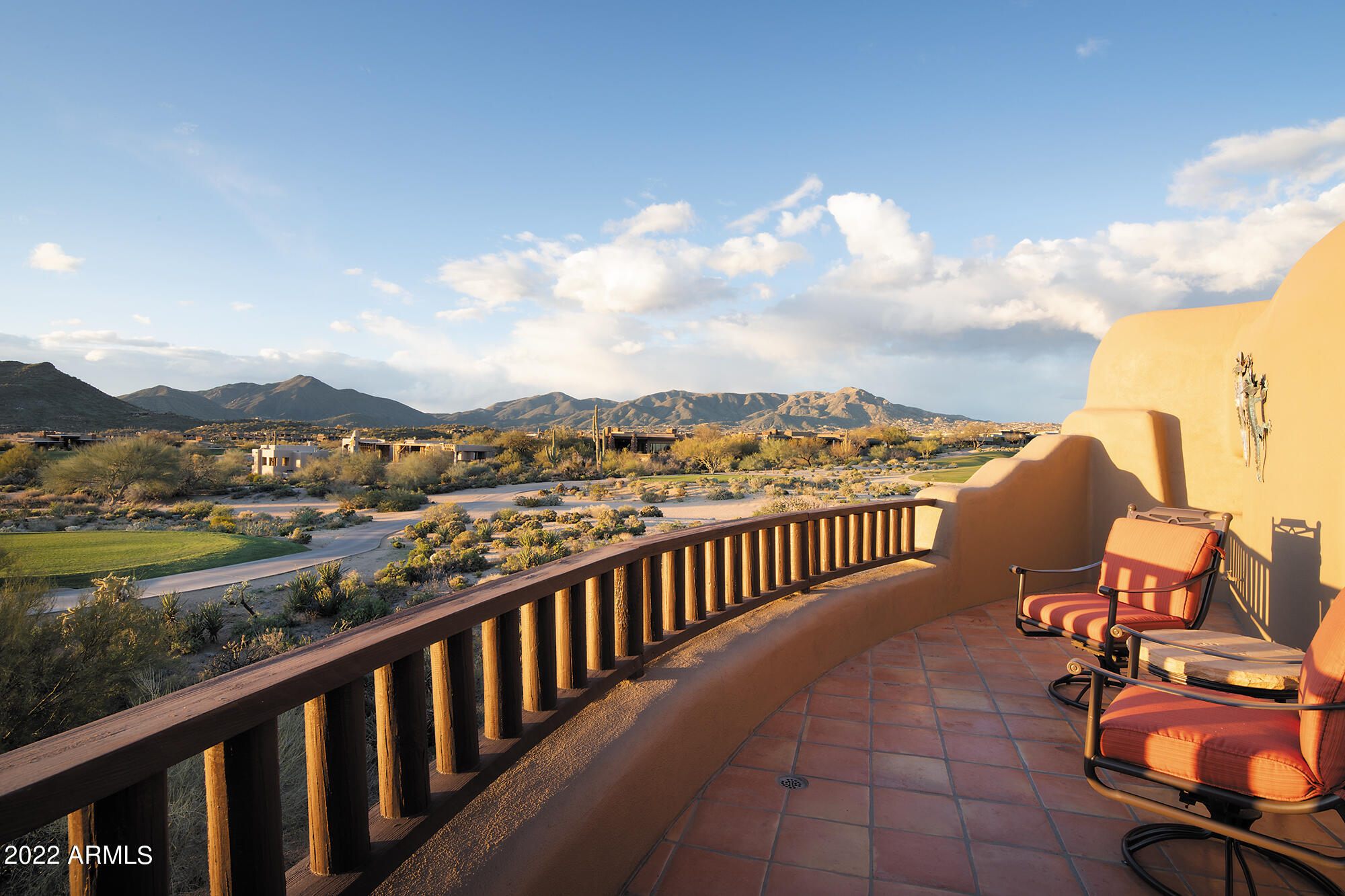 DESERT MOUNTAIN PHASE 1 UNIT 2 LOT 206-335 TR A - Residential