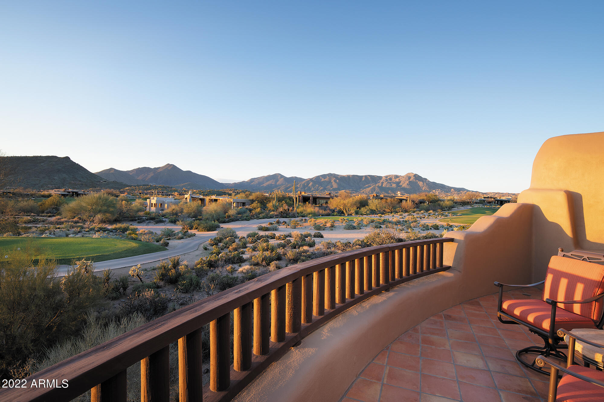 DESERT MOUNTAIN PHASE 1 UNIT 2 LOT 206-335 TR A - Residential
