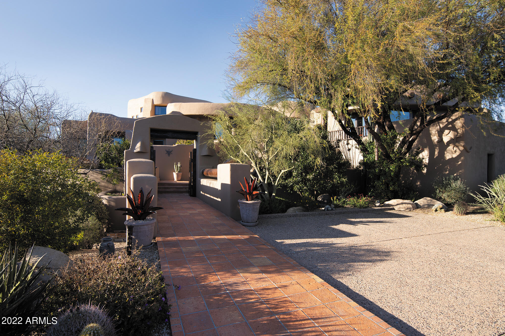 DESERT MOUNTAIN PHASE 1 UNIT 2 LOT 206-335 TR A - Residential
