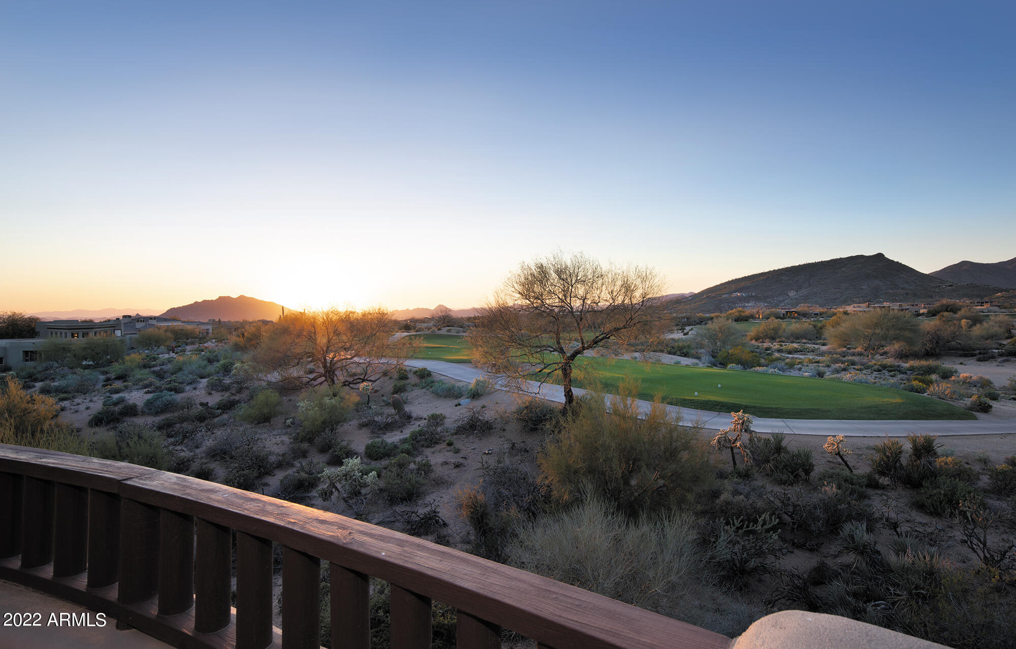 DESERT MOUNTAIN PHASE 1 UNIT 2 LOT 206-335 TR A - Residential