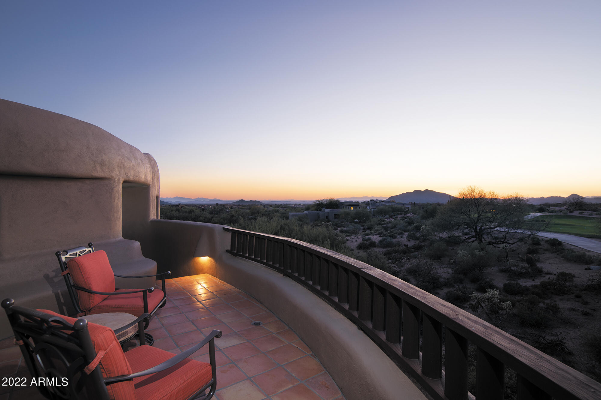 DESERT MOUNTAIN PHASE 1 UNIT 2 LOT 206-335 TR A - Residential