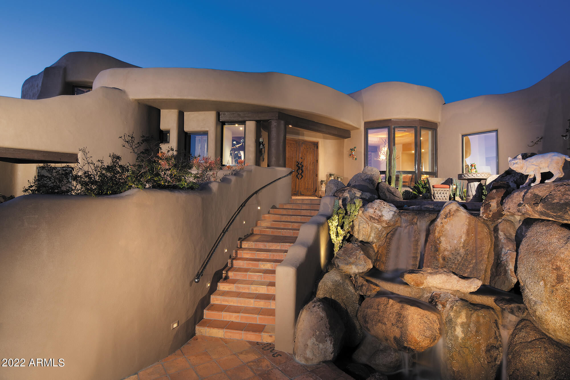 DESERT MOUNTAIN PHASE 1 UNIT 2 LOT 206-335 TR A - Residential