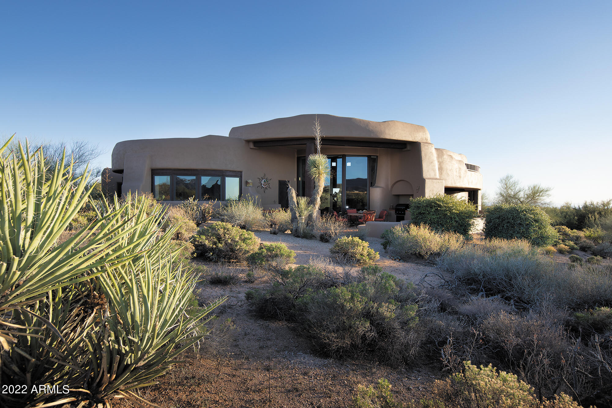 DESERT MOUNTAIN PHASE 1 UNIT 2 LOT 206-335 TR A - Residential