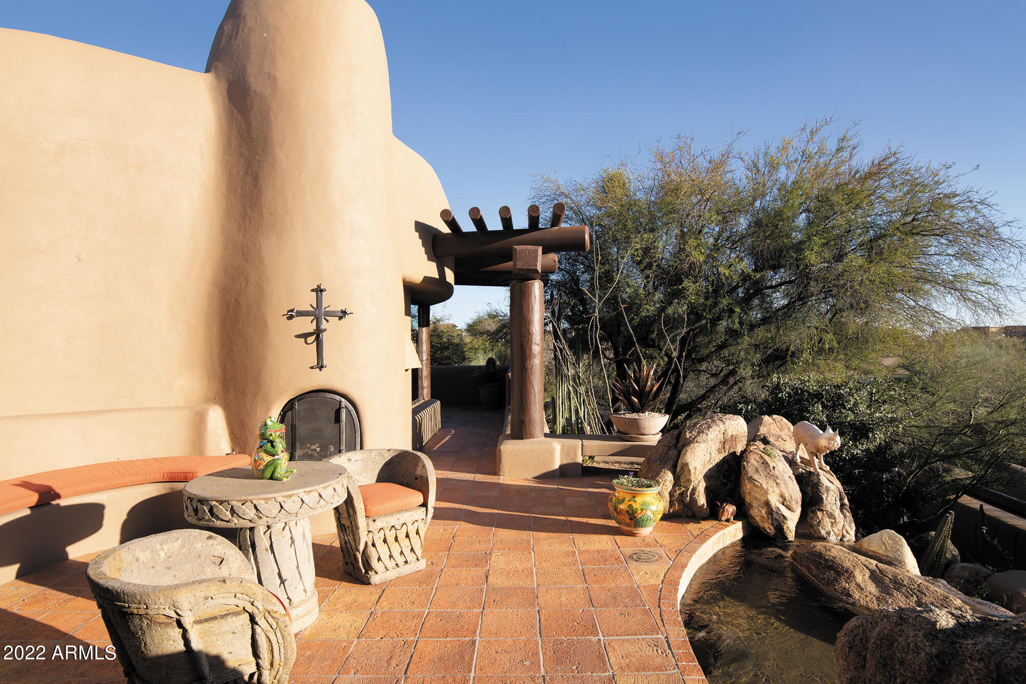DESERT MOUNTAIN PHASE 1 UNIT 2 LOT 206-335 TR A - Residential