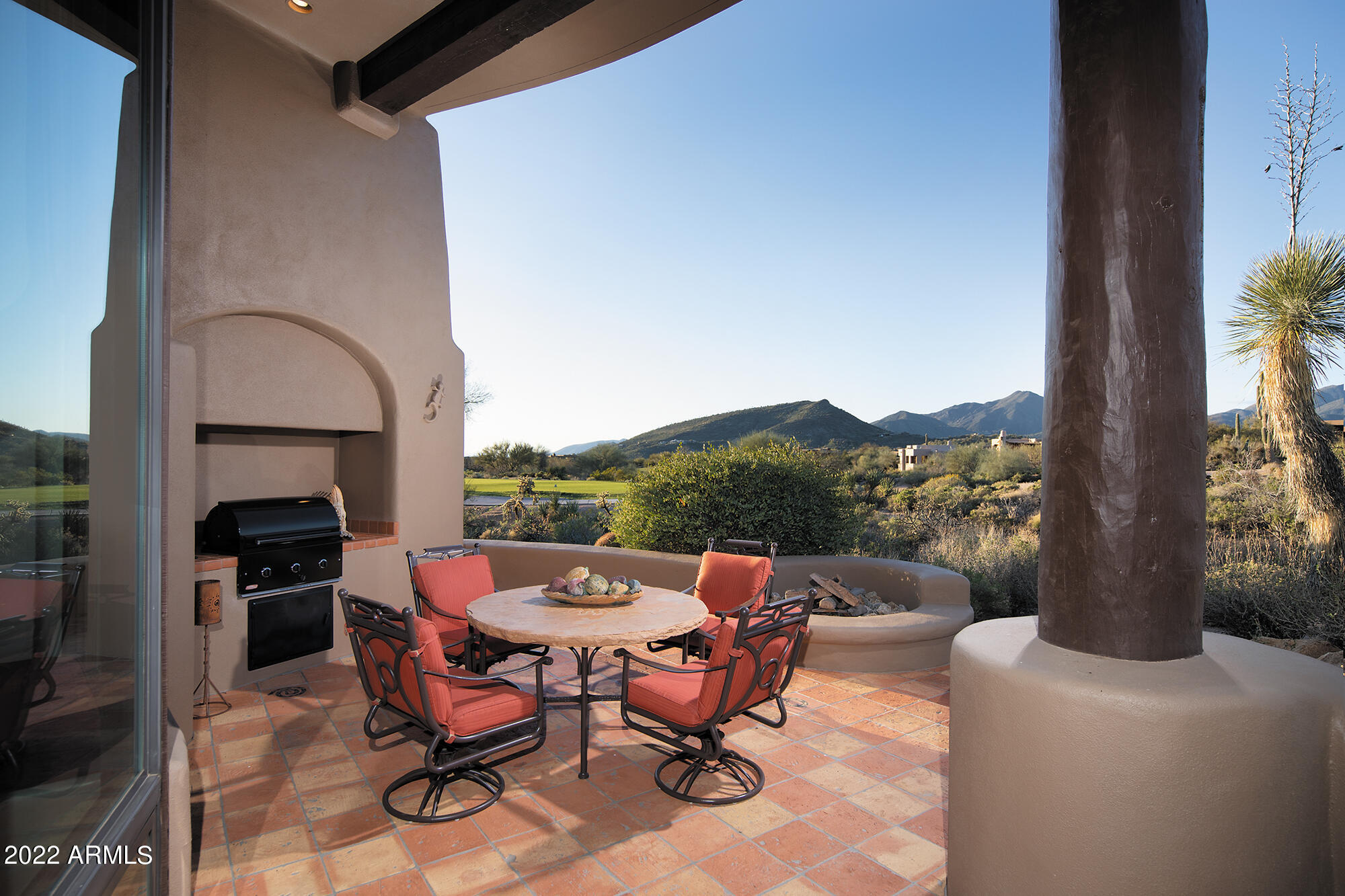 DESERT MOUNTAIN PHASE 1 UNIT 2 LOT 206-335 TR A - Residential