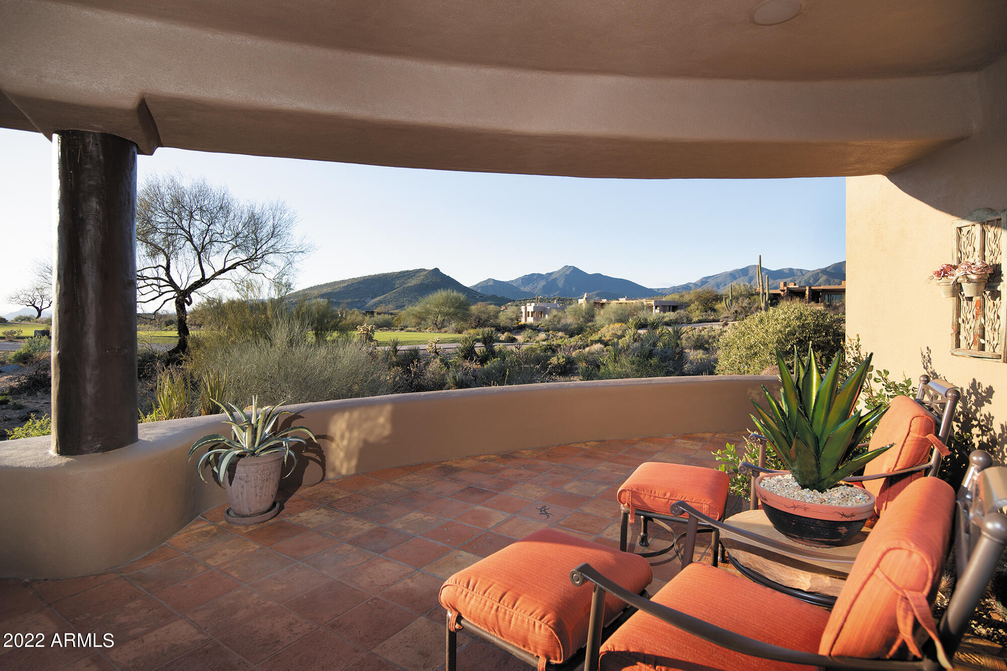 DESERT MOUNTAIN PHASE 1 UNIT 2 LOT 206-335 TR A - Residential