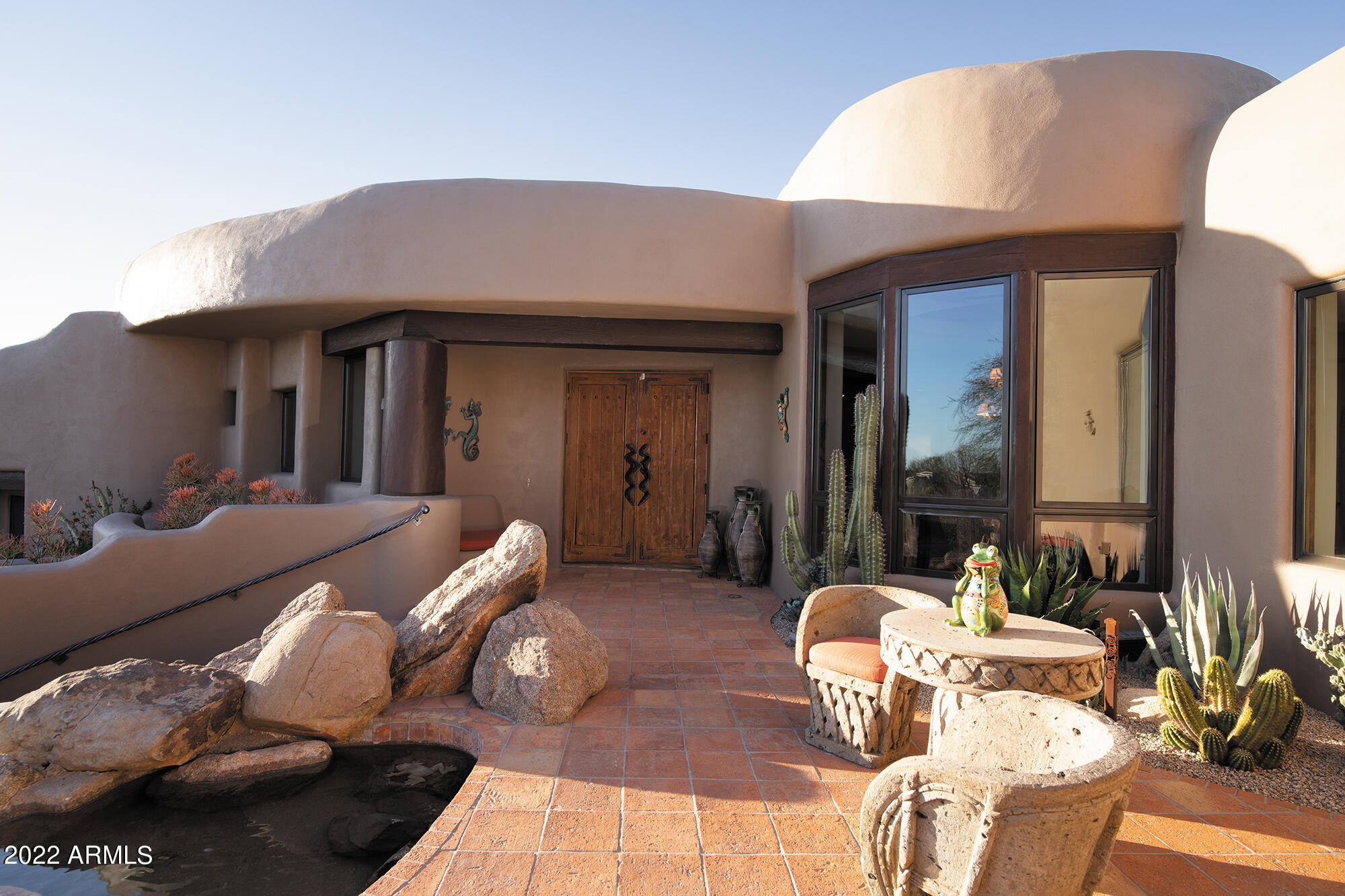 DESERT MOUNTAIN PHASE 1 UNIT 2 LOT 206-335 TR A - Residential
