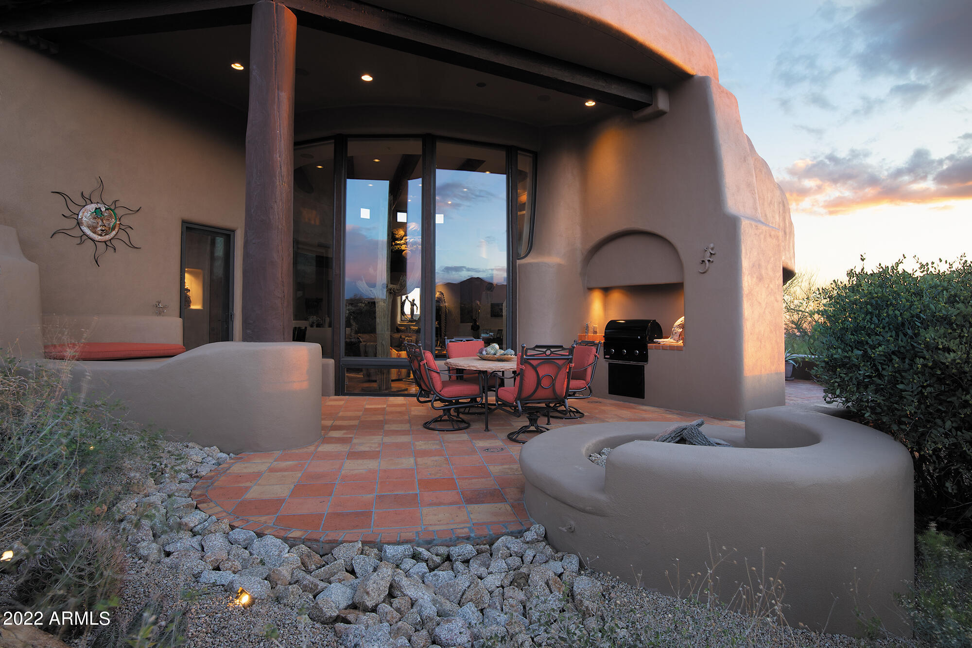 DESERT MOUNTAIN PHASE 1 UNIT 2 LOT 206-335 TR A - Residential