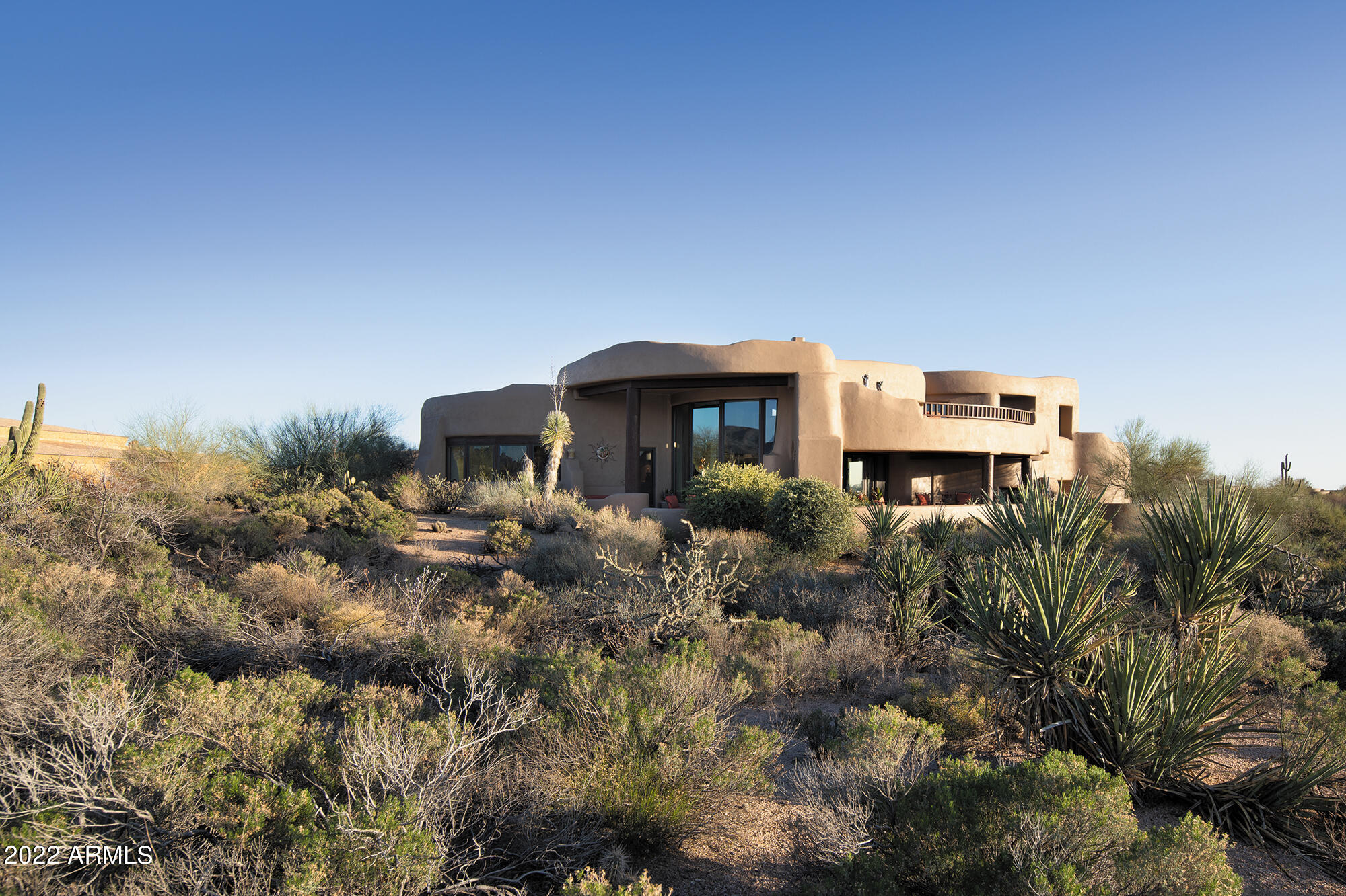 DESERT MOUNTAIN PHASE 1 UNIT 2 LOT 206-335 TR A - Residential