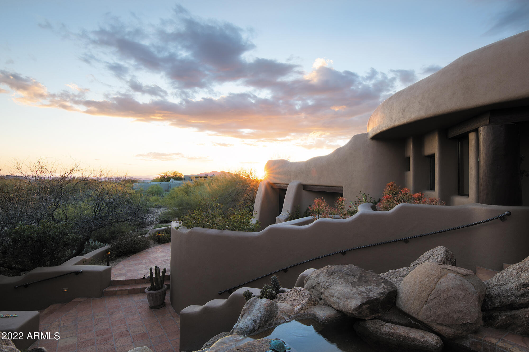 DESERT MOUNTAIN PHASE 1 UNIT 2 LOT 206-335 TR A - Residential