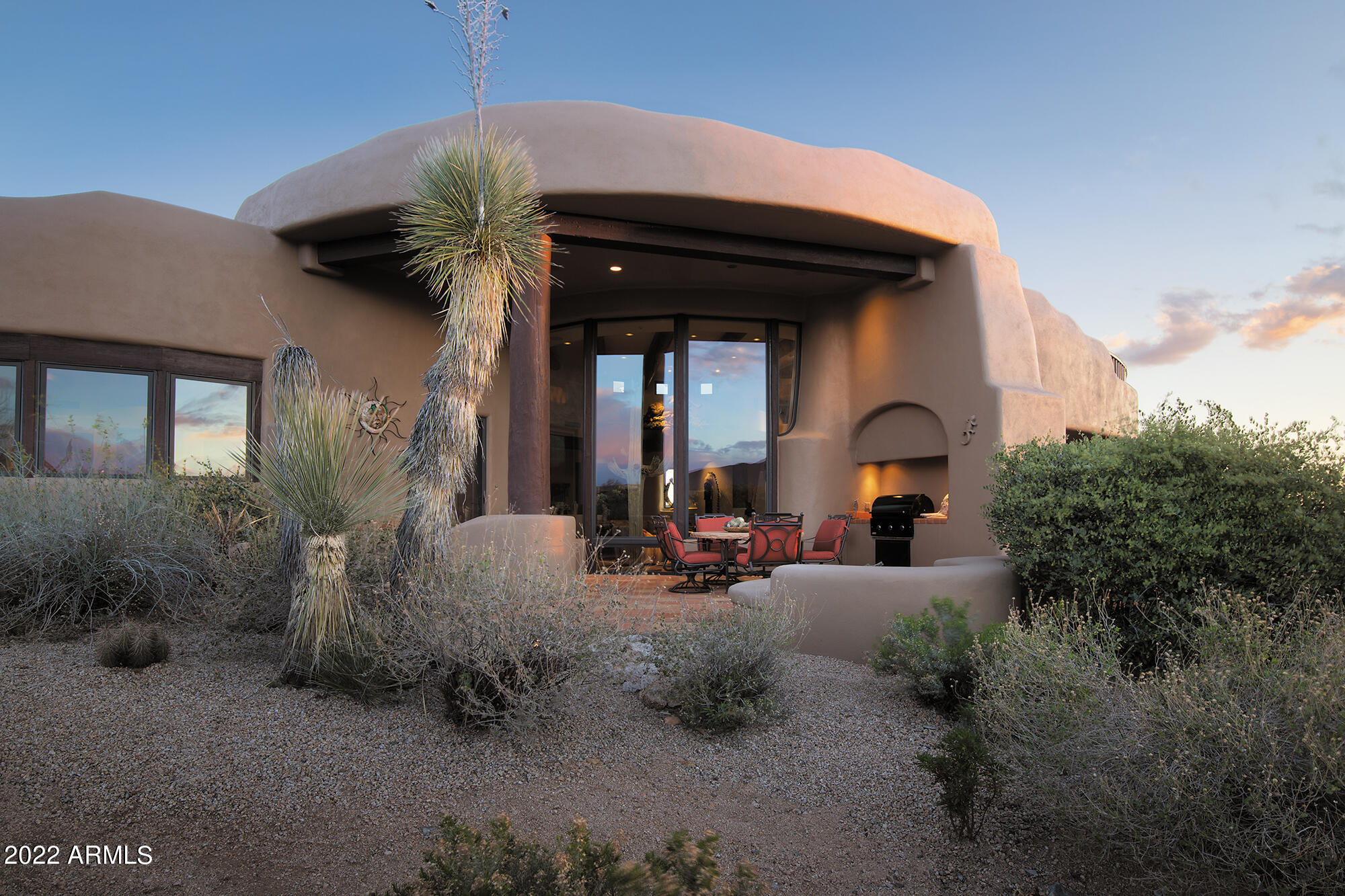 DESERT MOUNTAIN PHASE 1 UNIT 2 LOT 206-335 TR A - Residential