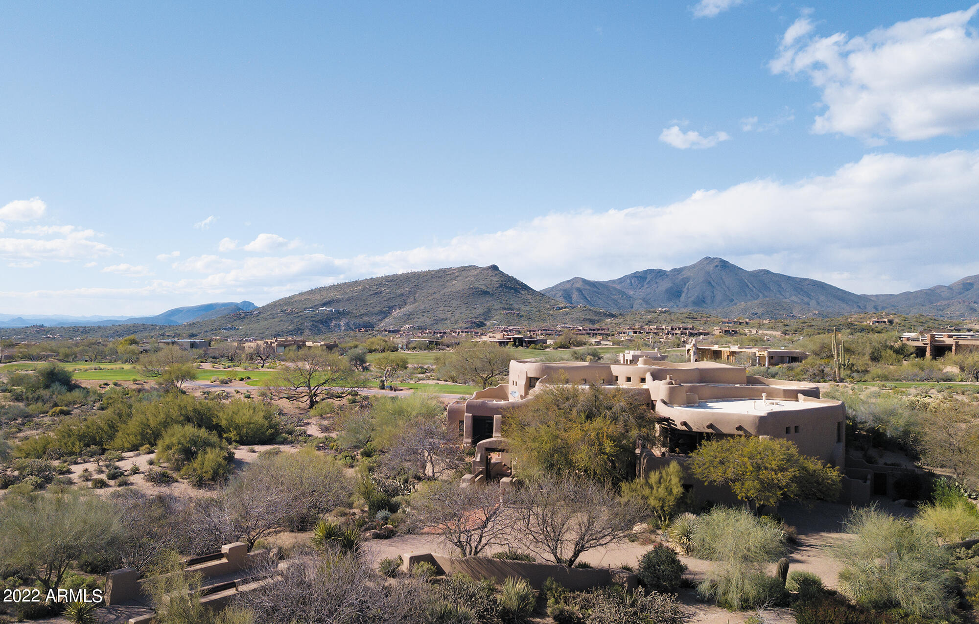 DESERT MOUNTAIN PHASE 1 UNIT 2 LOT 206-335 TR A - Residential