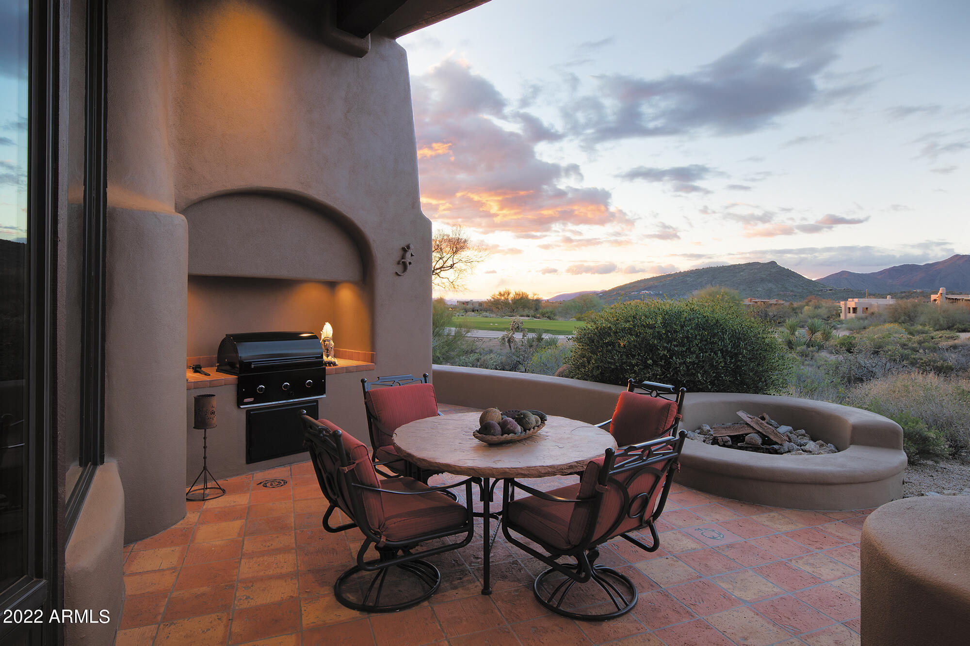 DESERT MOUNTAIN PHASE 1 UNIT 2 LOT 206-335 TR A - Residential