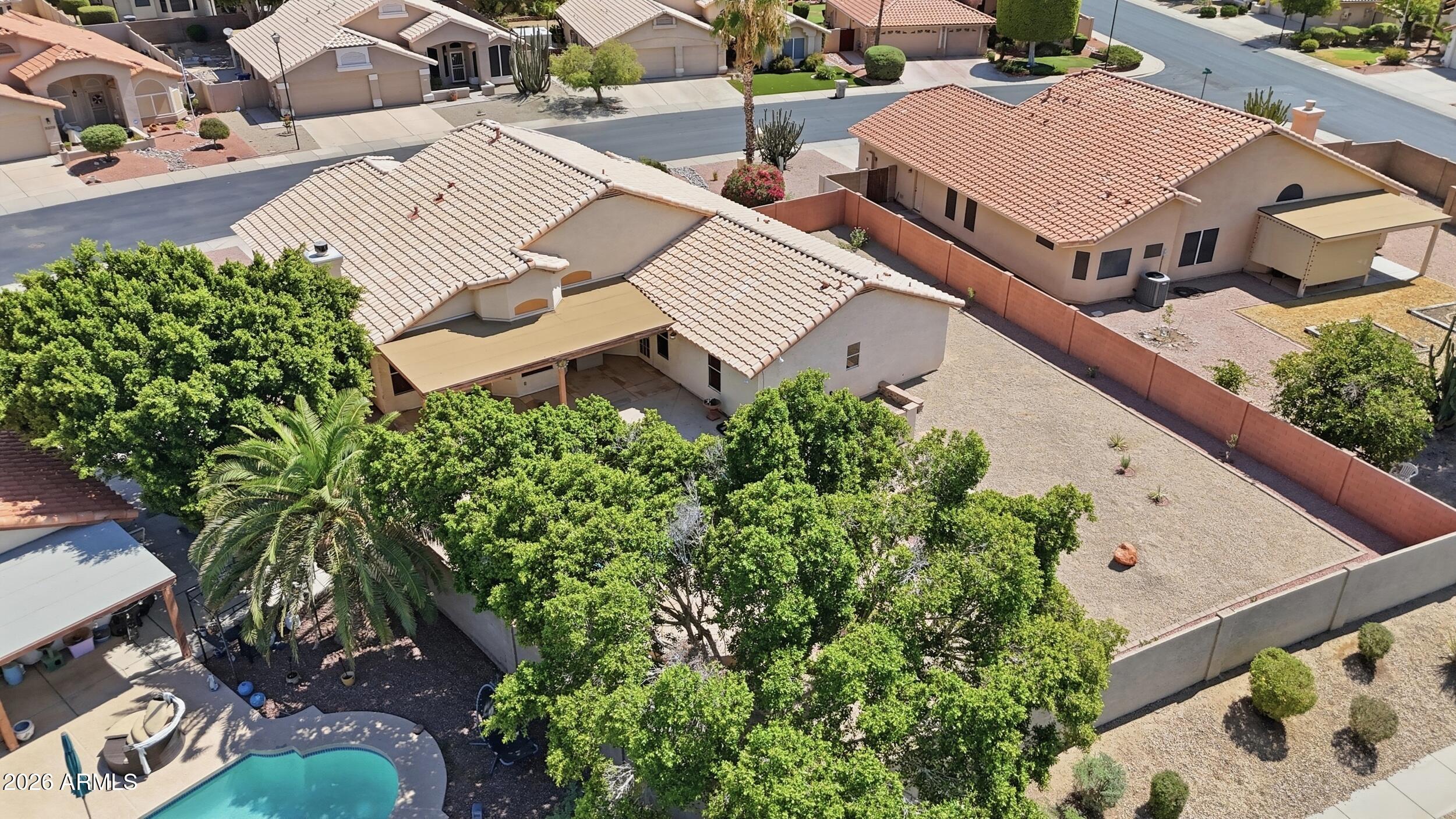 CONTINENTAL AT ARROWHEAD RANCH - Residential