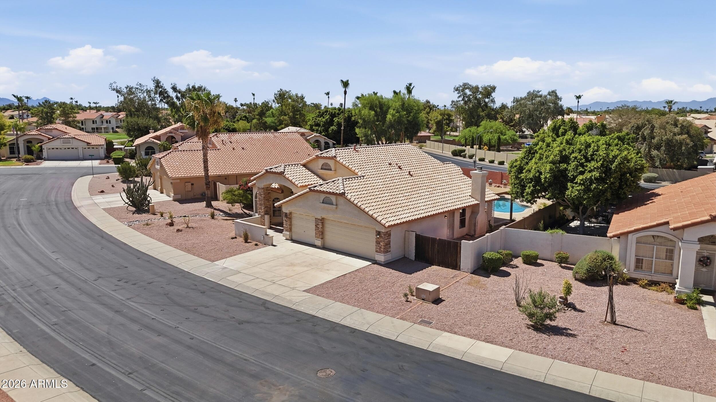CONTINENTAL AT ARROWHEAD RANCH - Residential