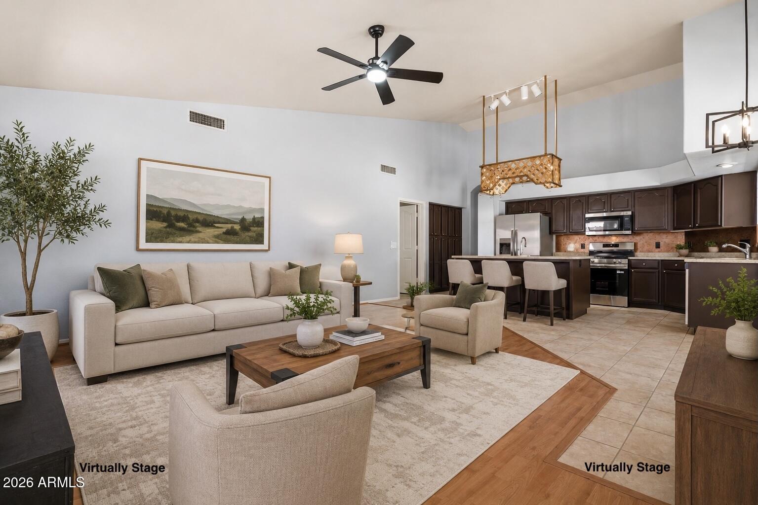 CONTINENTAL AT ARROWHEAD RANCH - Residential