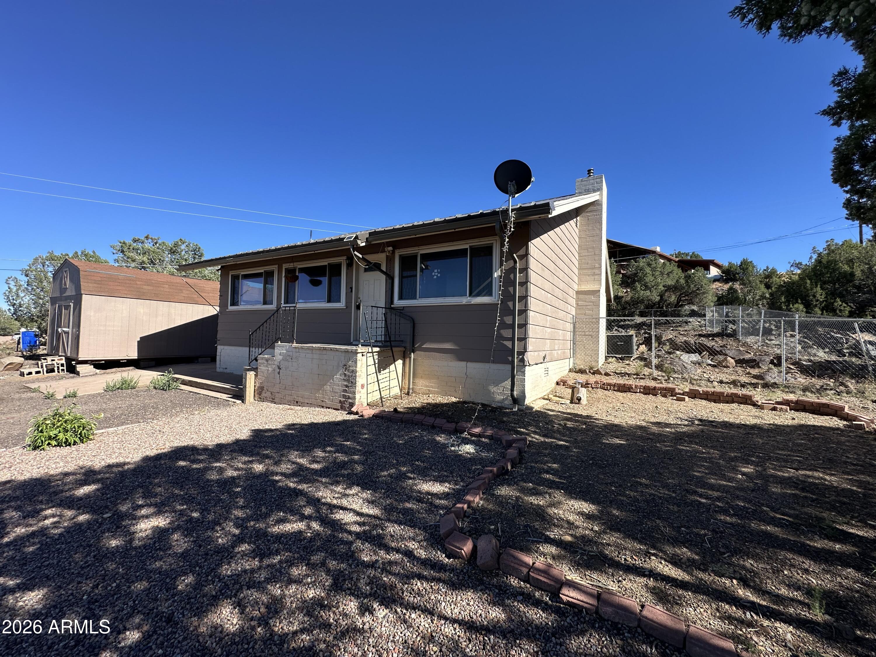 WHITE MOUNTAIN LAKES UNIT 3 - Residential