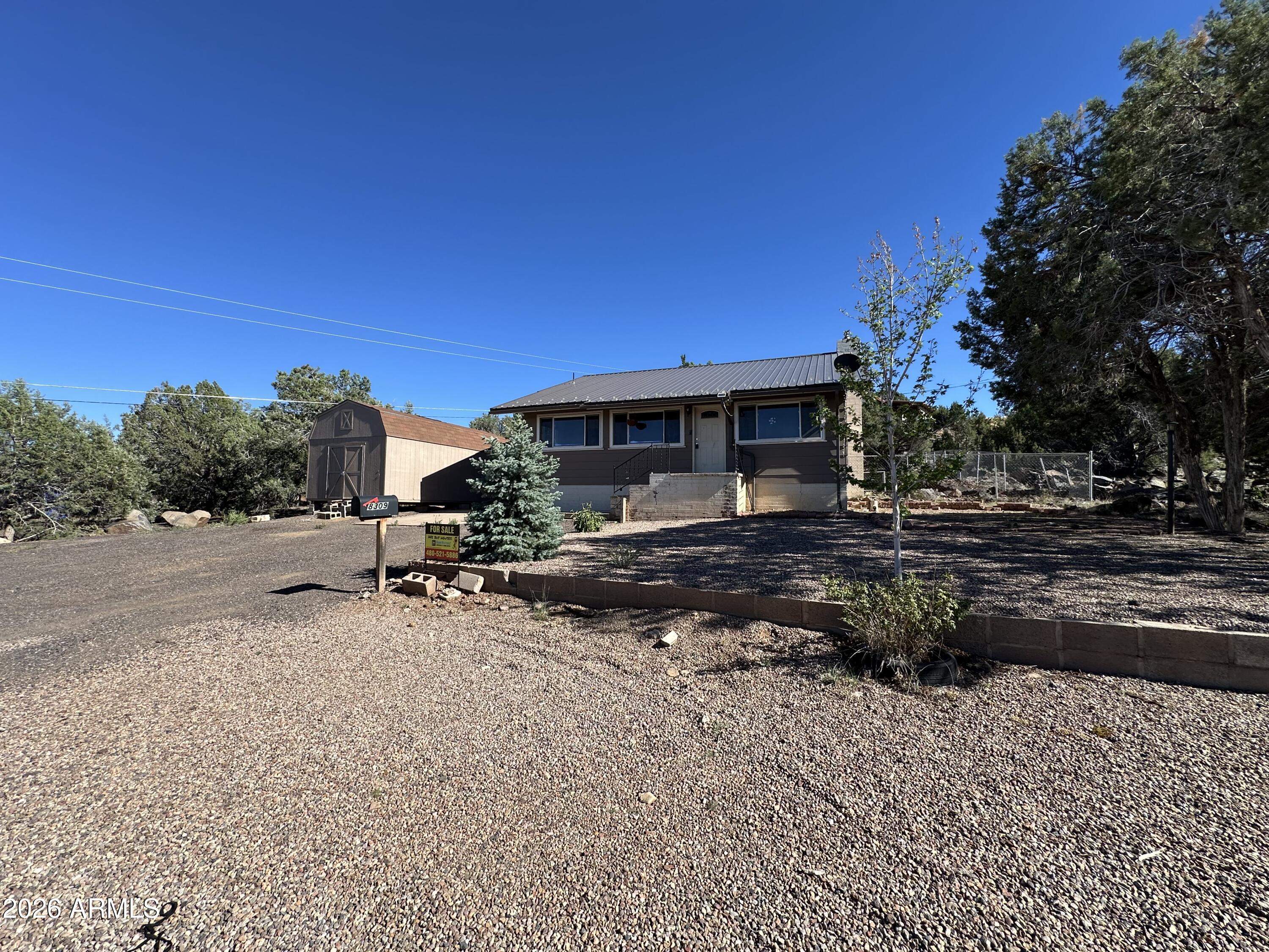 WHITE MOUNTAIN LAKES UNIT 3 - Residential
