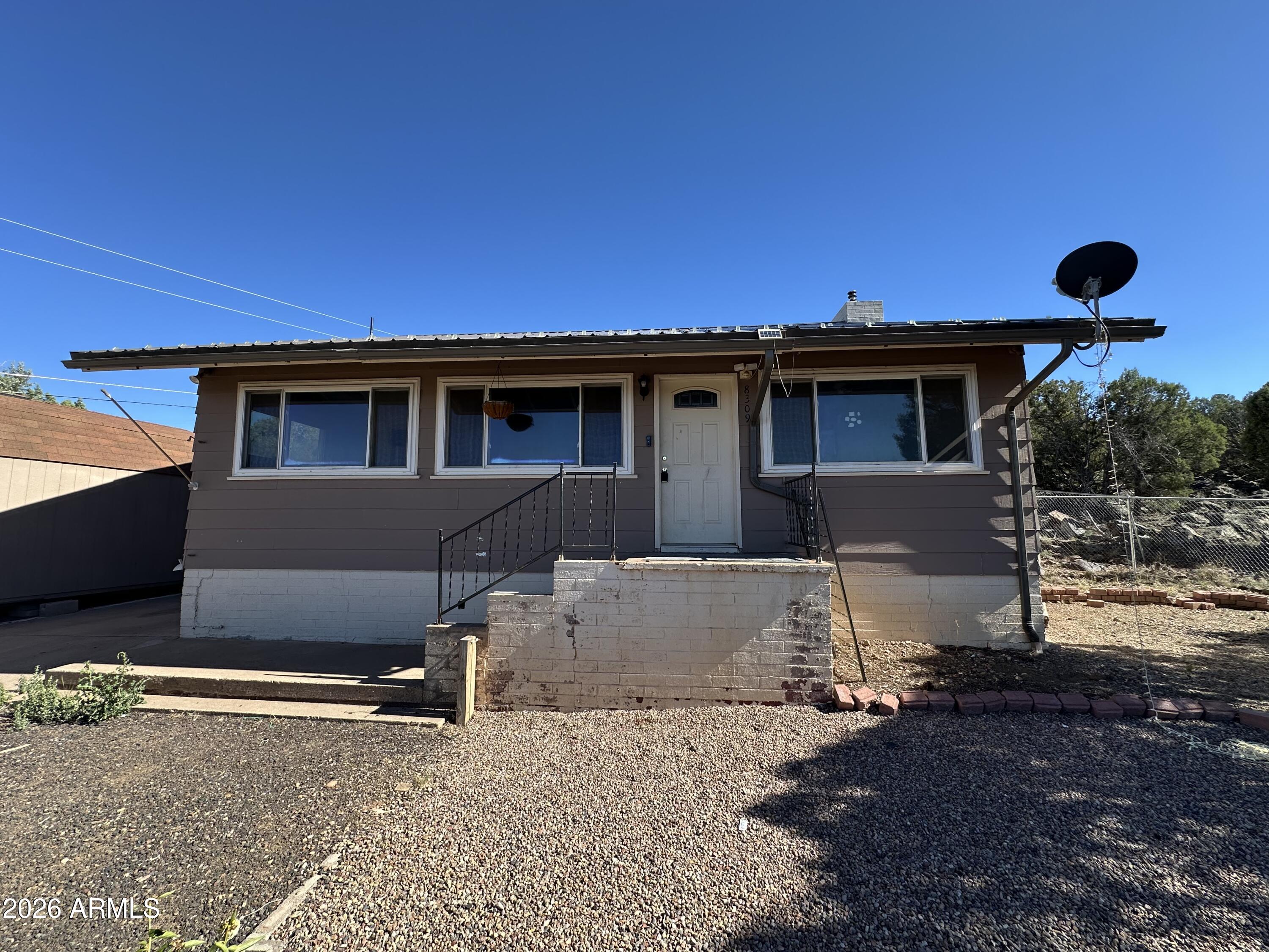 WHITE MOUNTAIN LAKES UNIT 3 - Residential